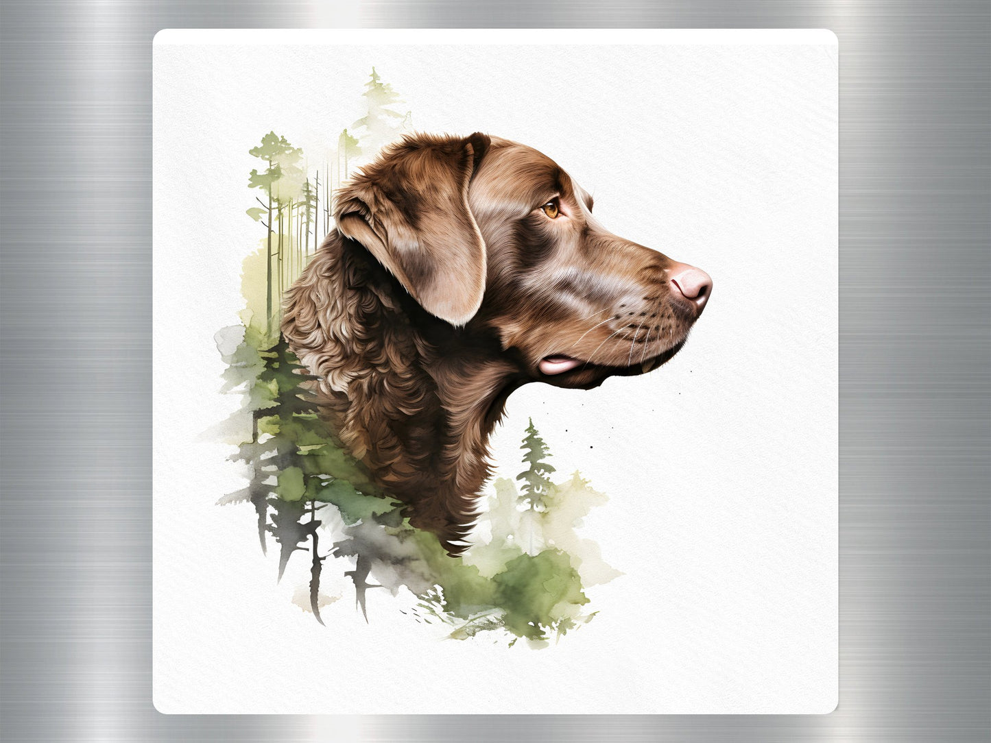 Wholesale Chesapeake Bay Dog Sticker