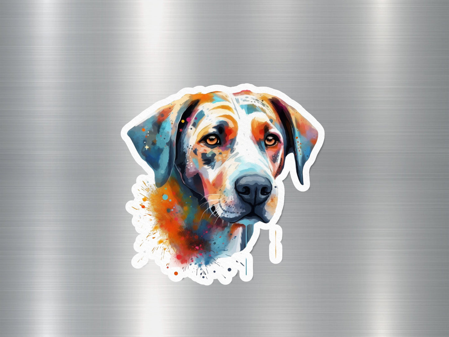 Wholesale Rhodesian Dog Sticker