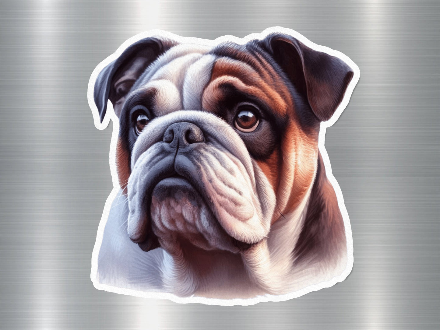 Wholesale English Bulldog Dog Sticker
