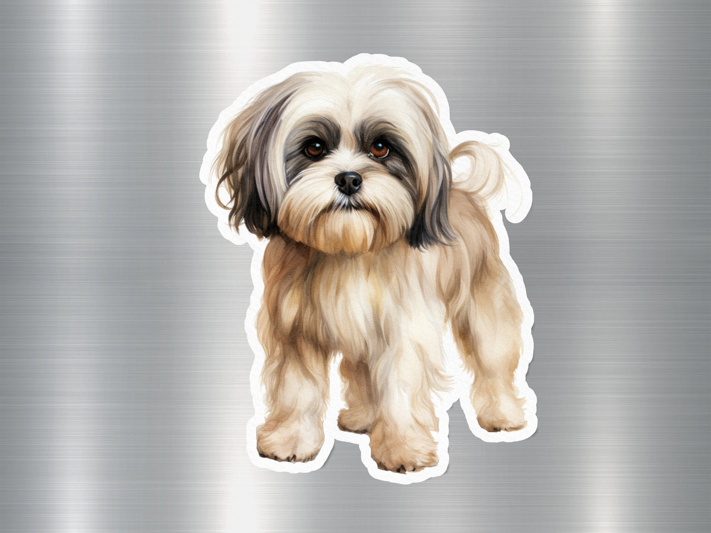 Wholesale Labrador Retriever Breed Dog Sticker