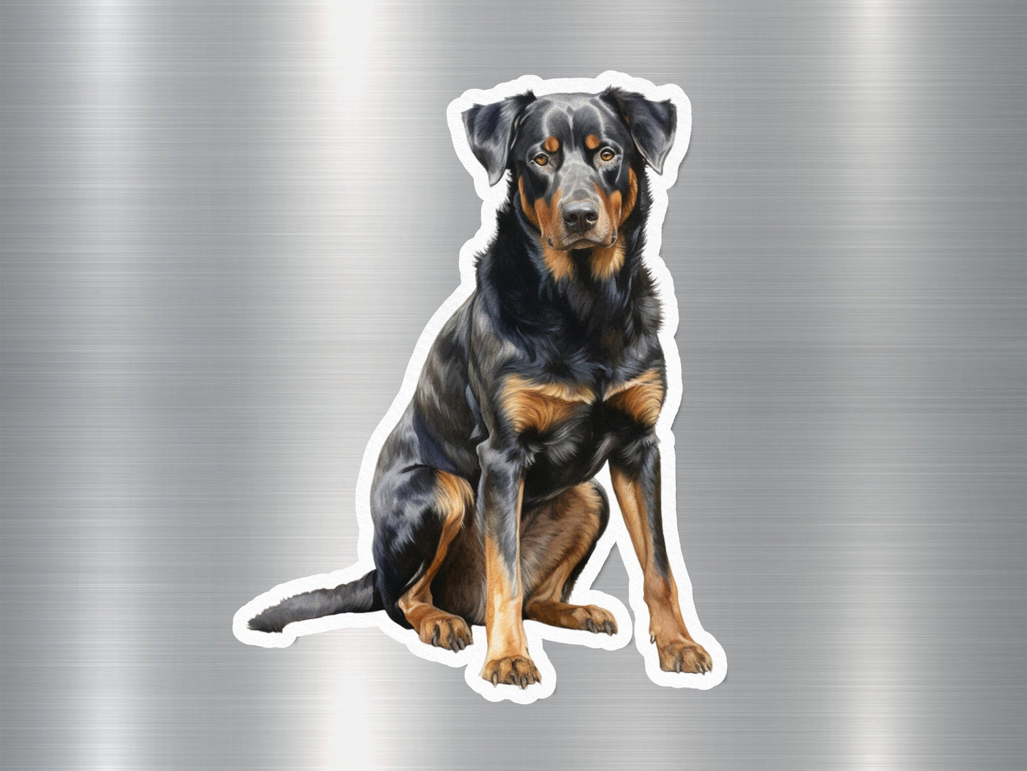 Wholesale Beauceron Dog Sticker