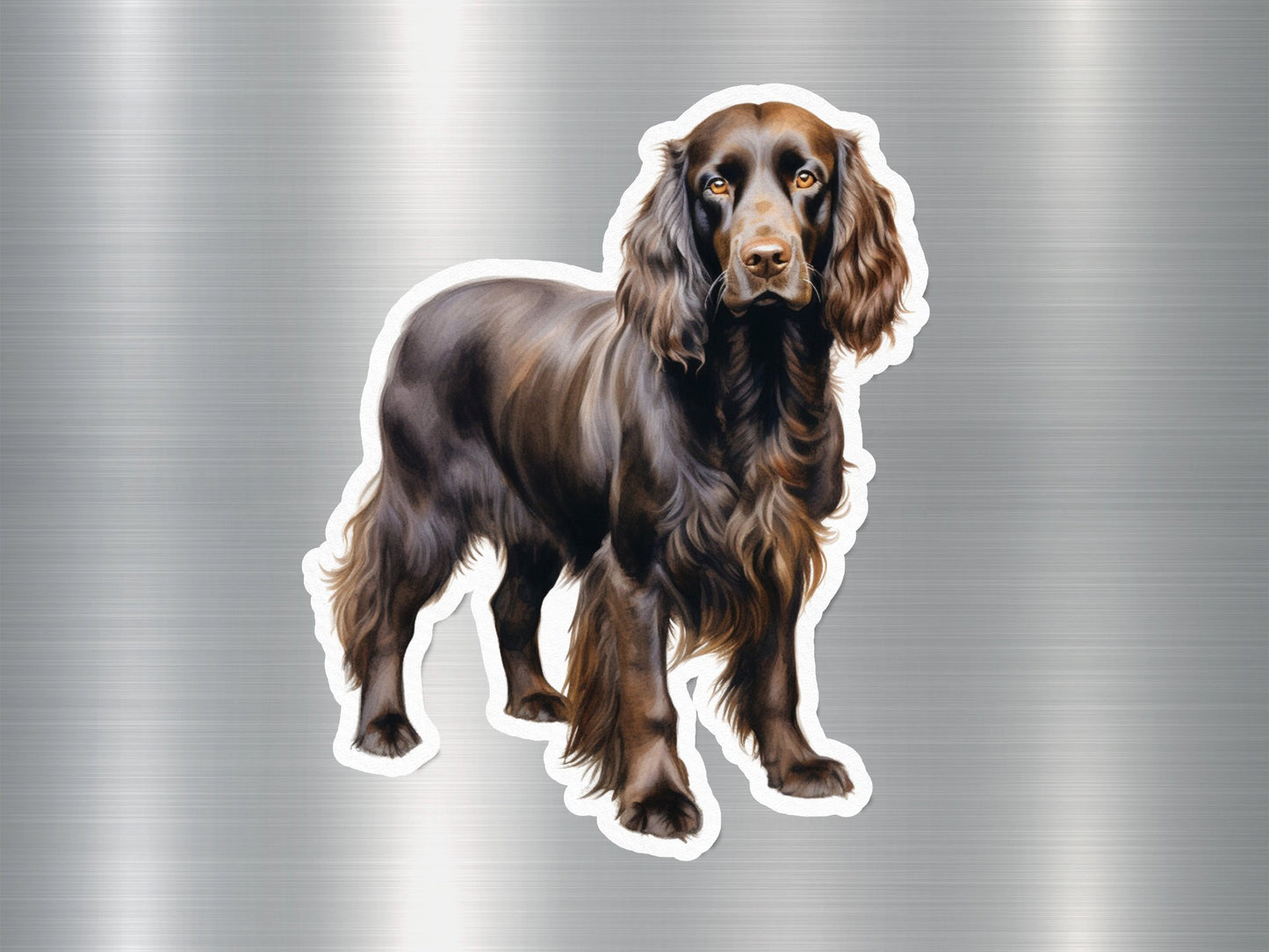 Wholesale Appealing Boykin Spaniel Dog Sticker