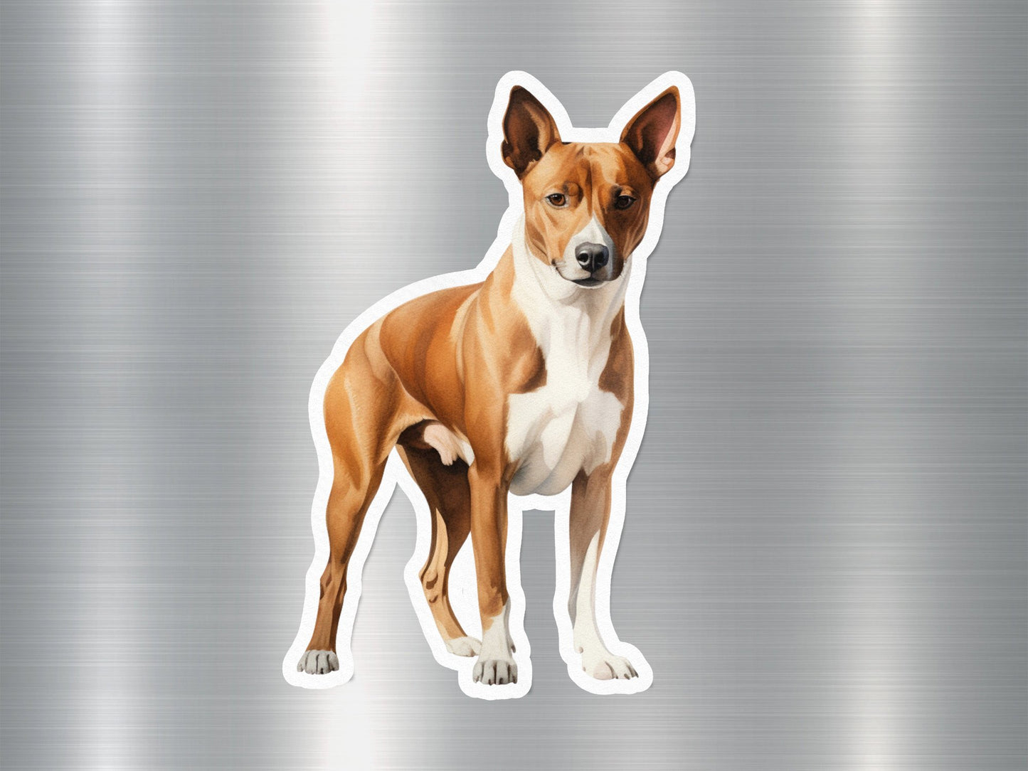 Wholesale Telomian Dog Sticker