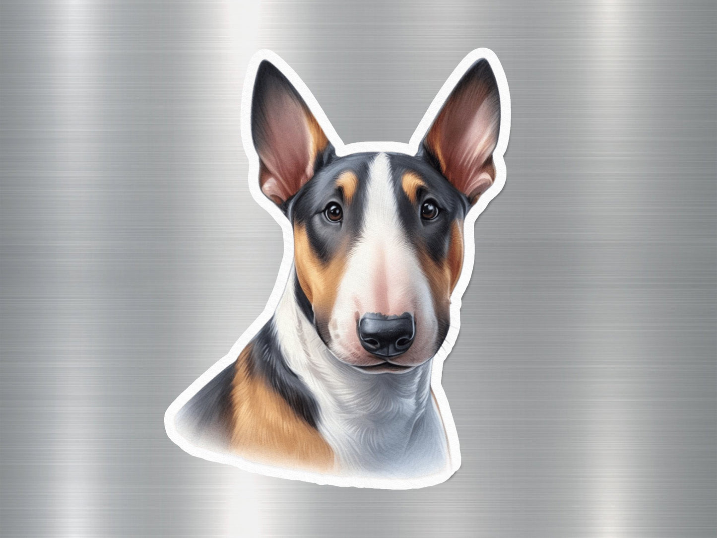 Wholesale Gentle Giant Dog Sticker