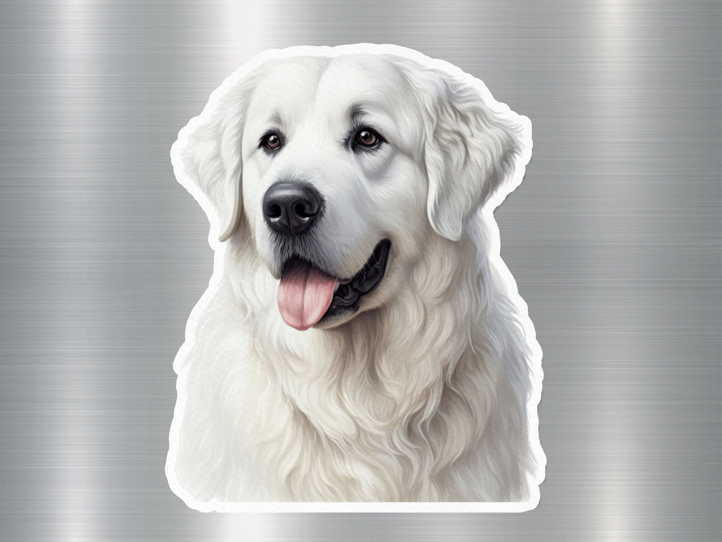 Wholesale Pyrenean Pride Dog Sticker