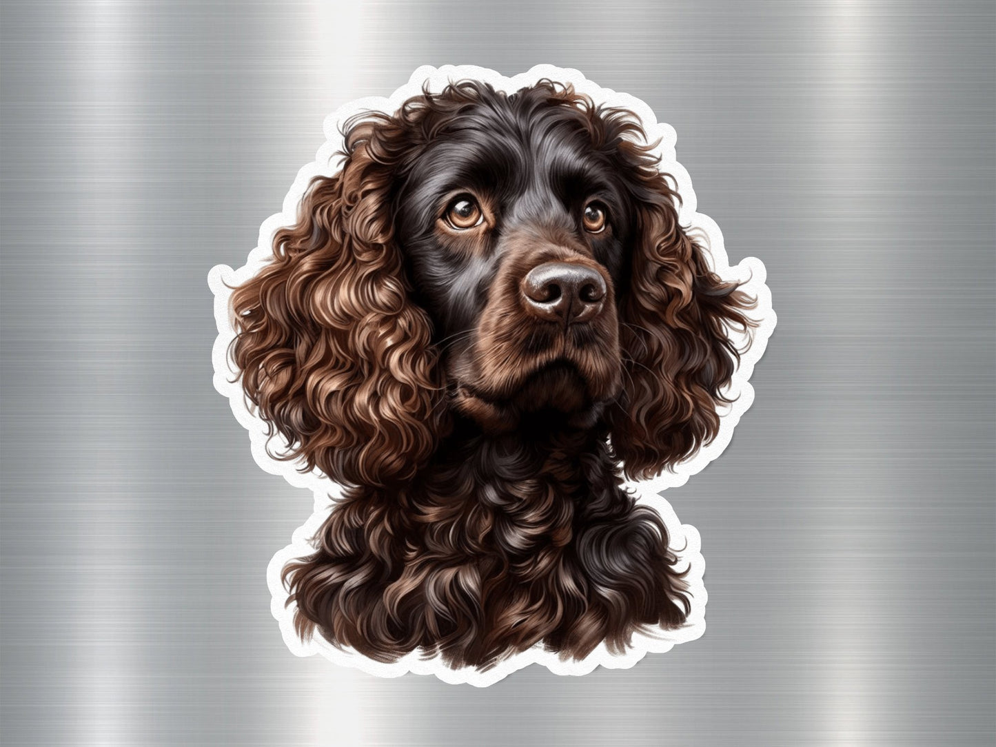 Wholesale Boykin Spaniel Cutie Dog Sticker