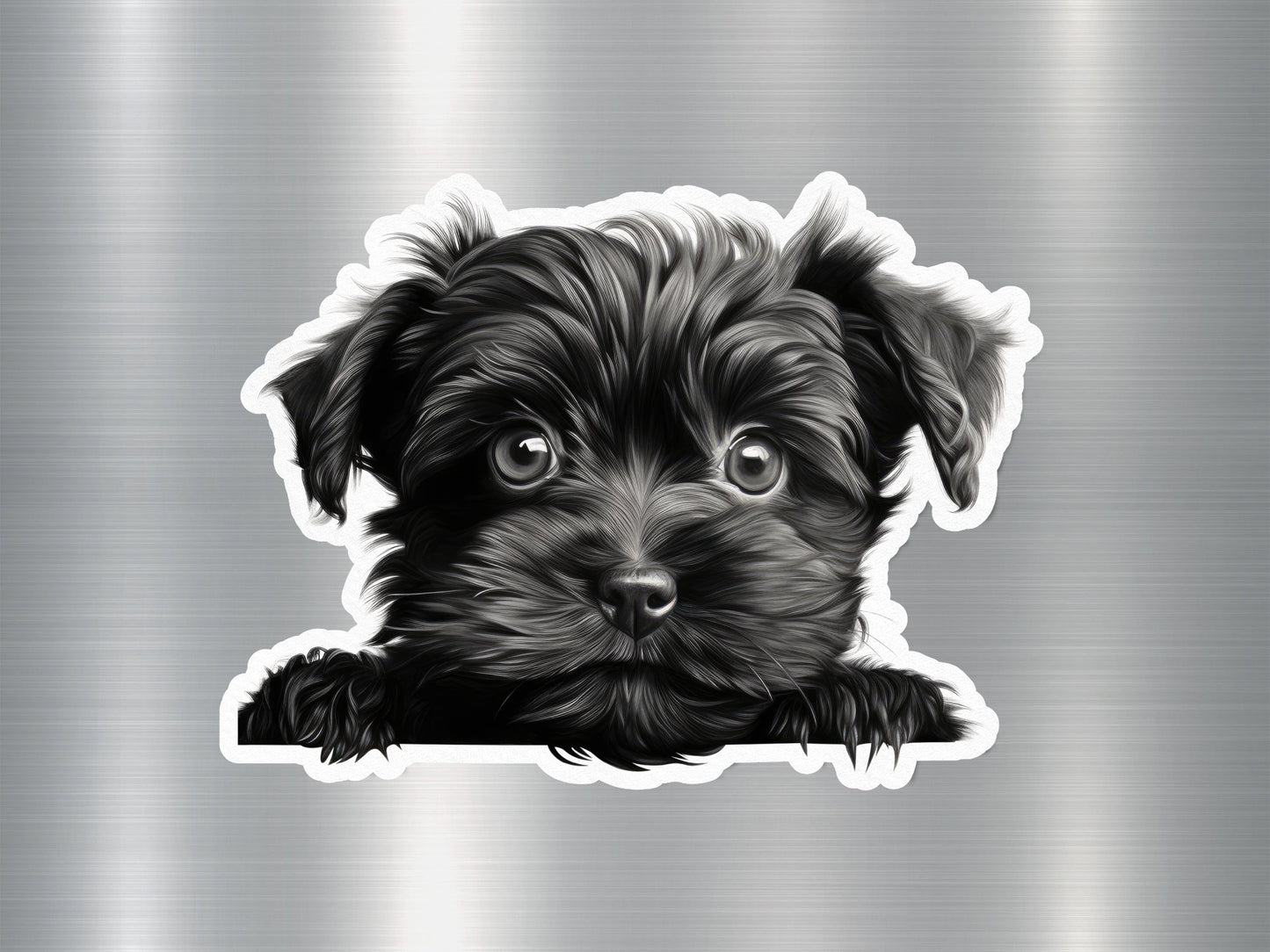 Wholesale Yorkipoo Dog Sticker