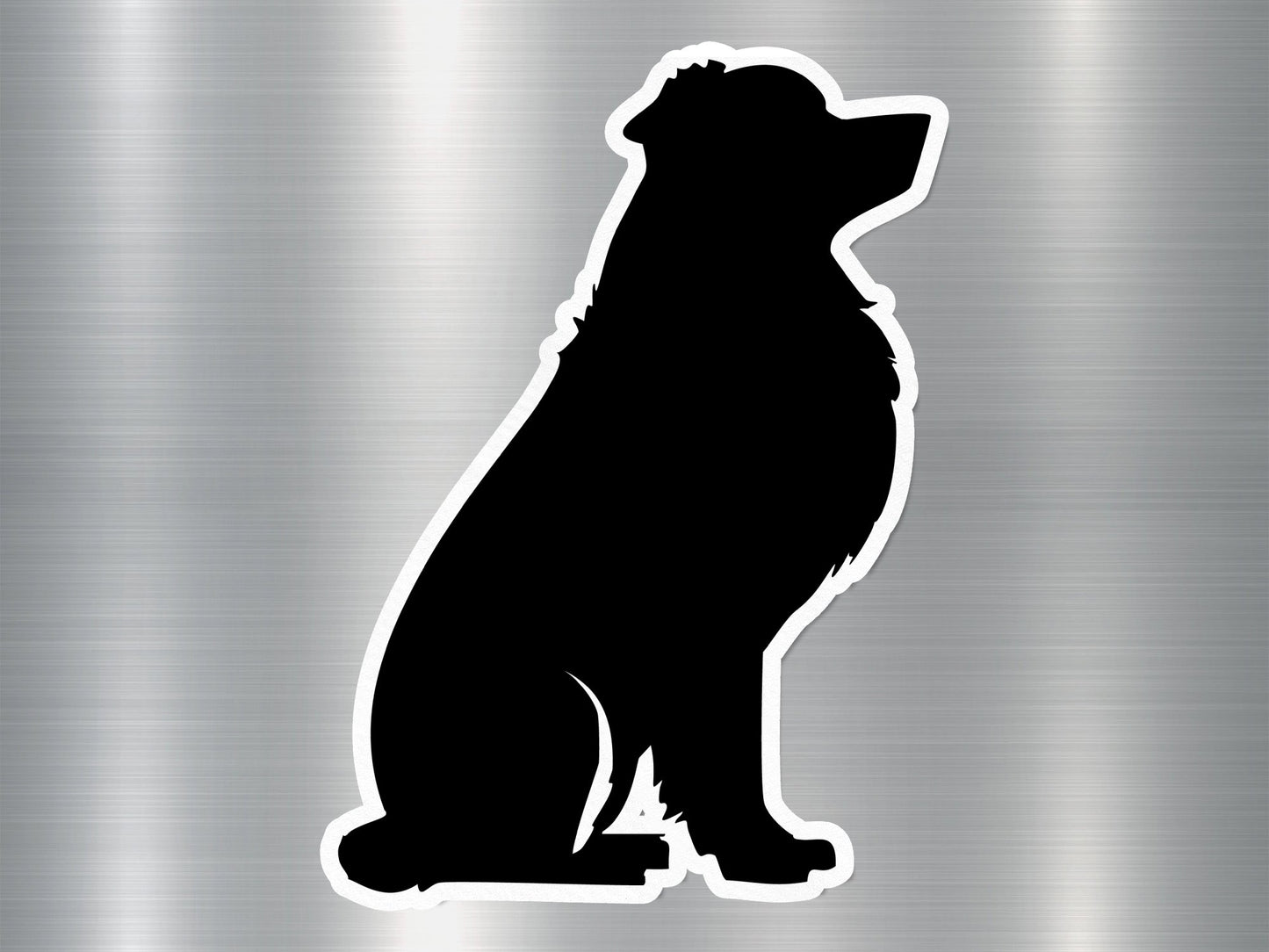 Wholesale Australian Shepherd Pride Dog Sticker