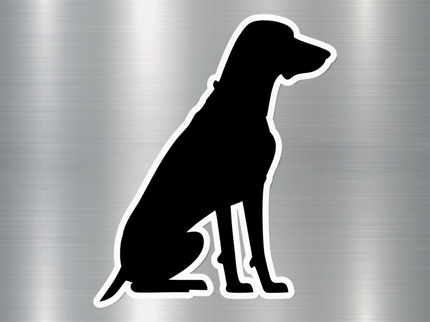Wholesale German Shorthaired Pointer Dog Sticker