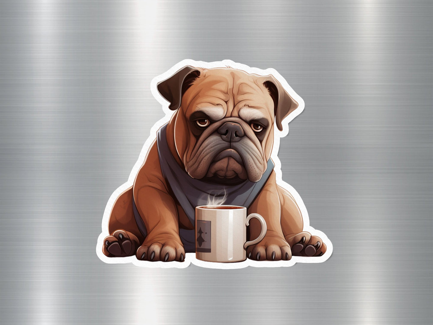 Wholesale Urban Dog Sticker