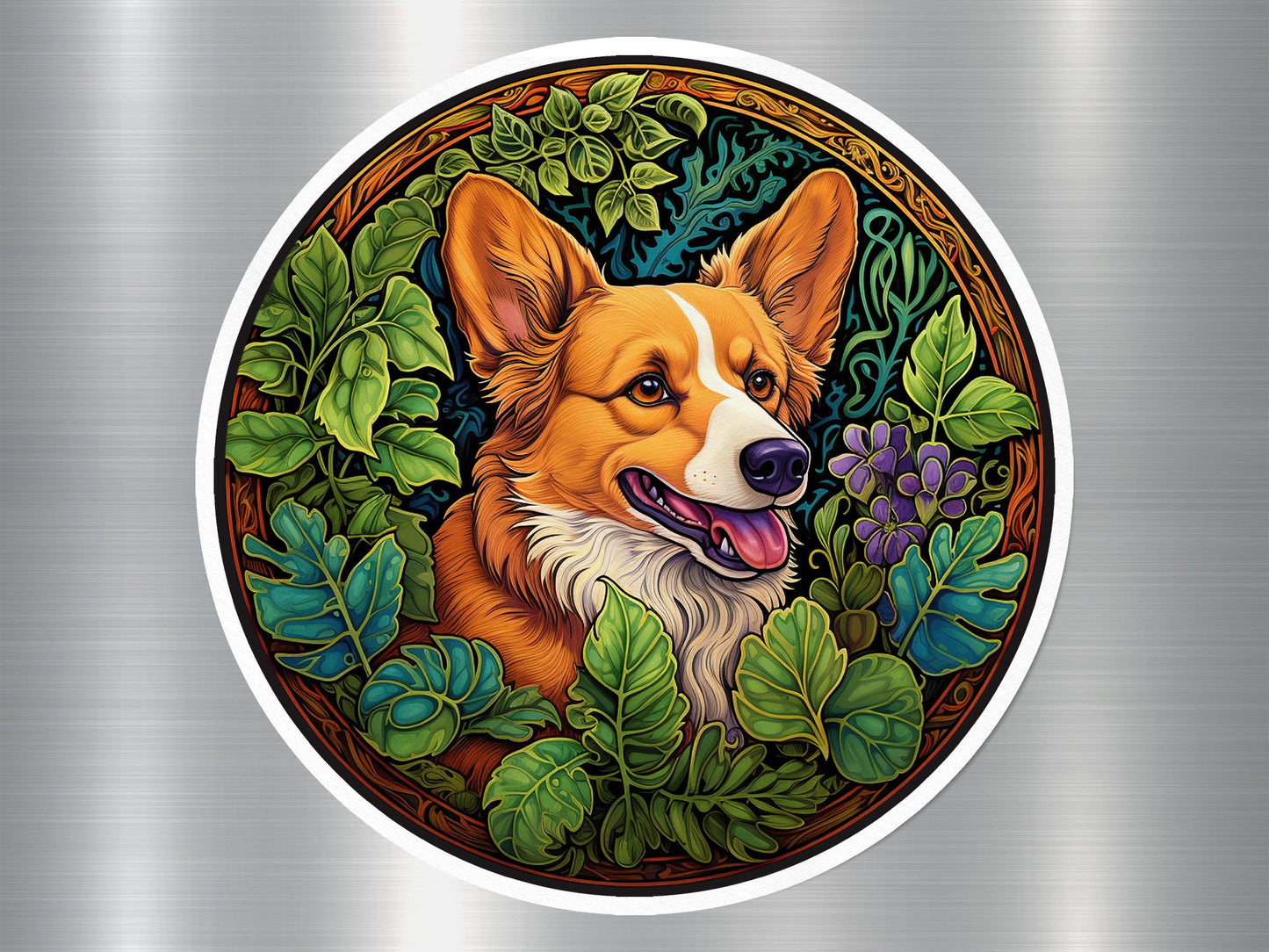Wholesale Hunting Hound Dog Sticker