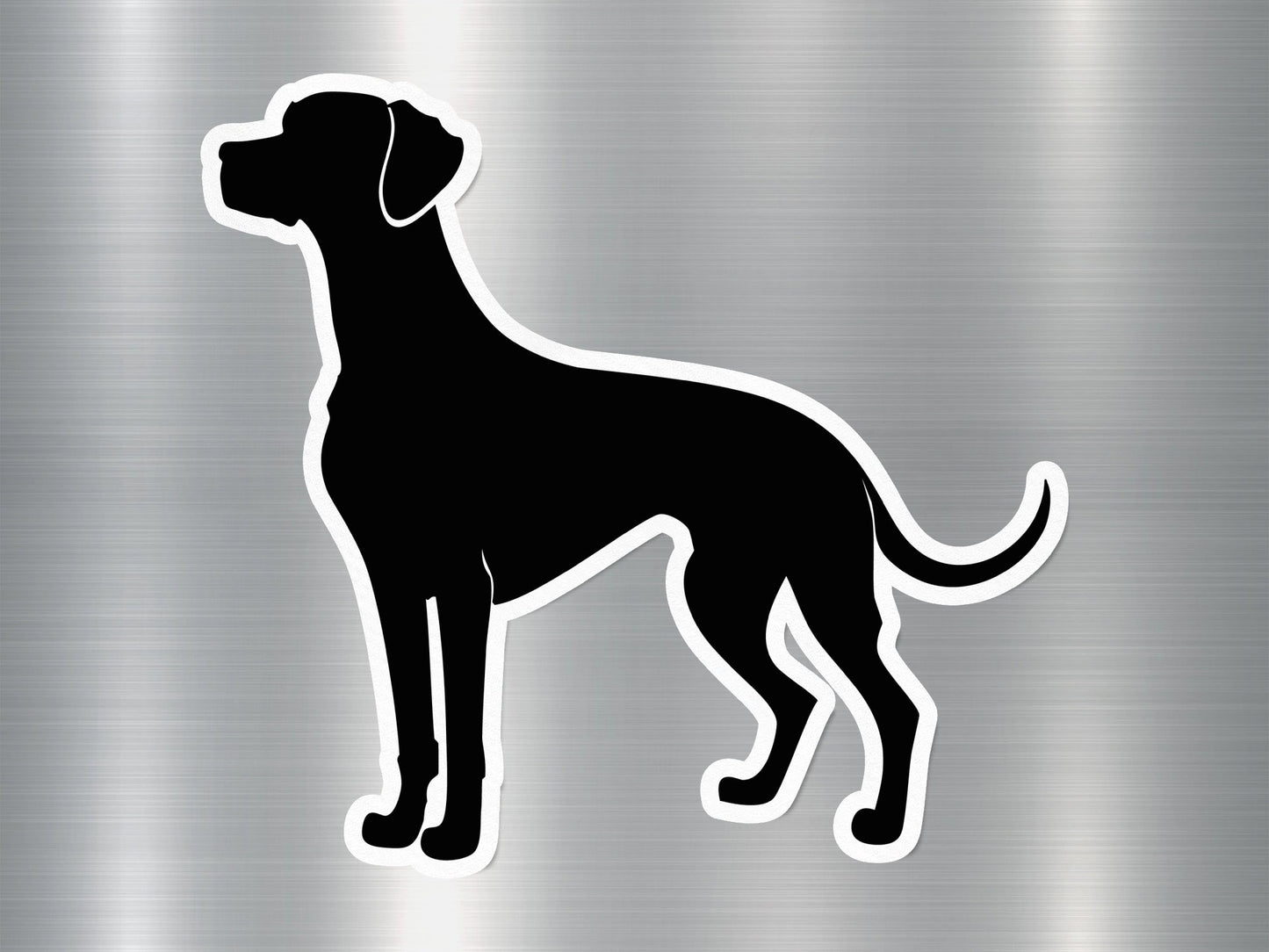 Wholesale Puppy Patchwork Dog Sticker