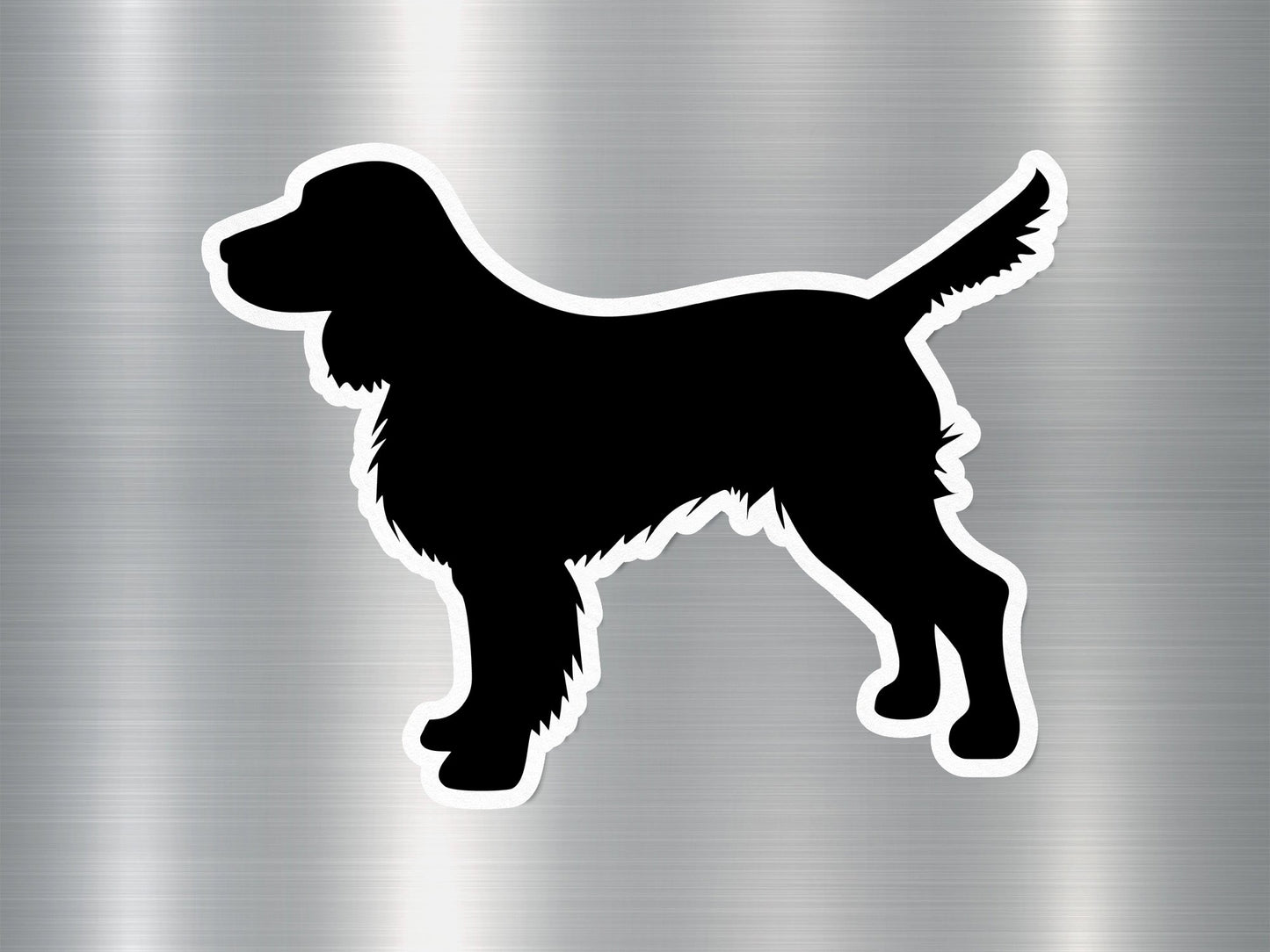 Wholesale Hunting Hound Dog Sticker