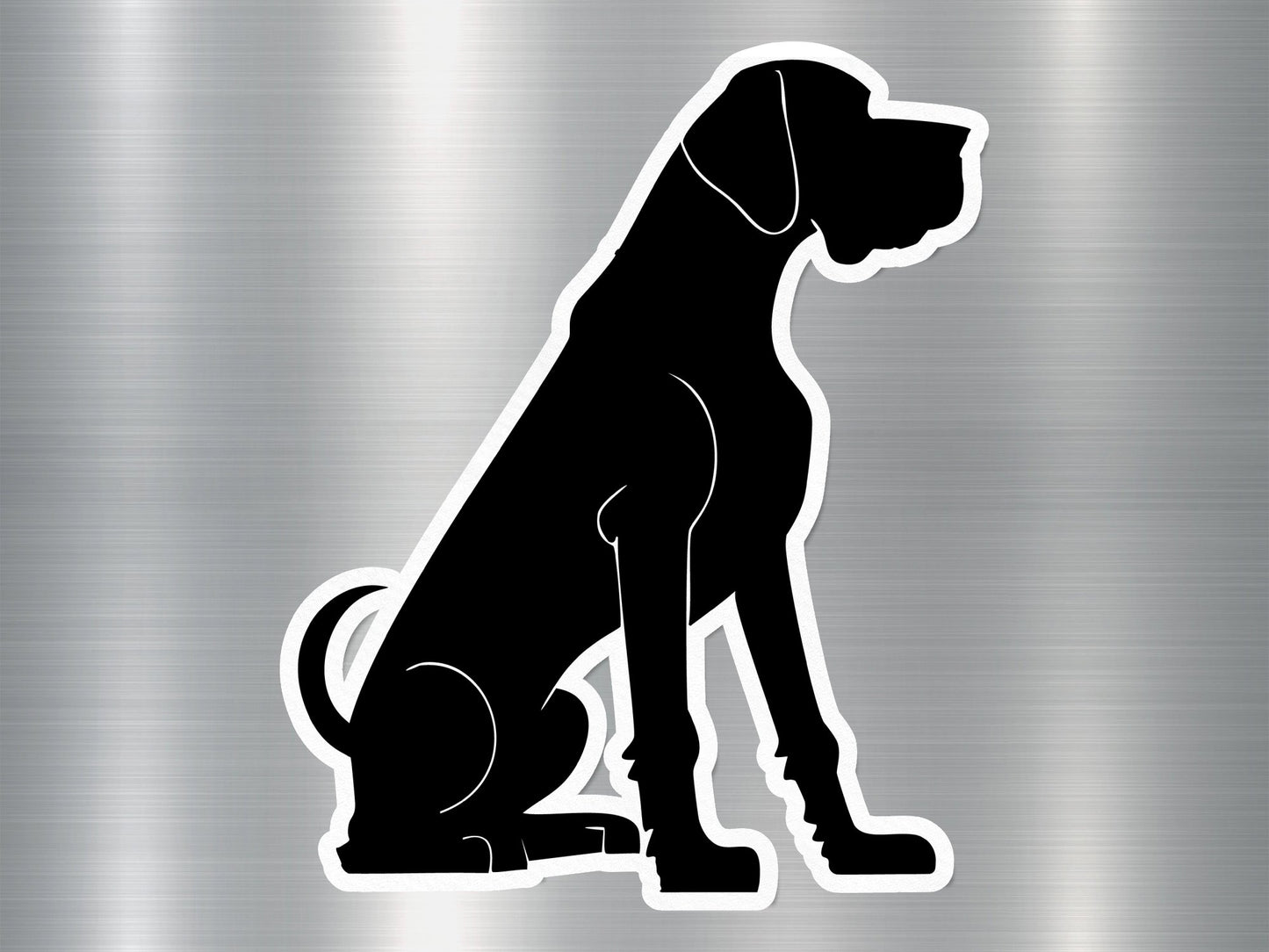 Wholesale Puppy Patchwork Dog Sticker