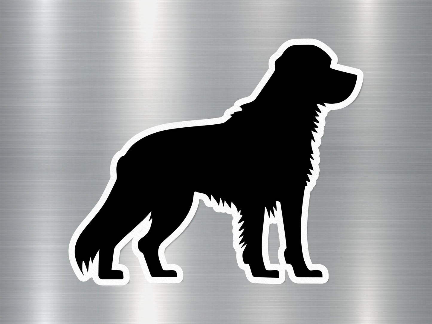 Wholesale Italian Shepherd Dog Sticker