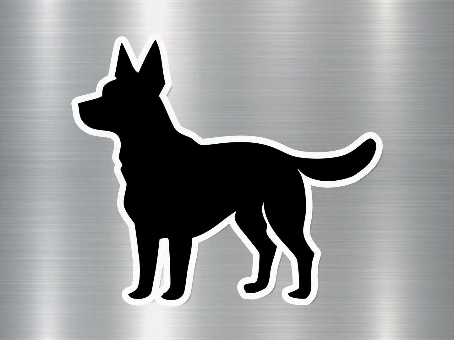 Wholesale Cavalier Charm Dog Sticker