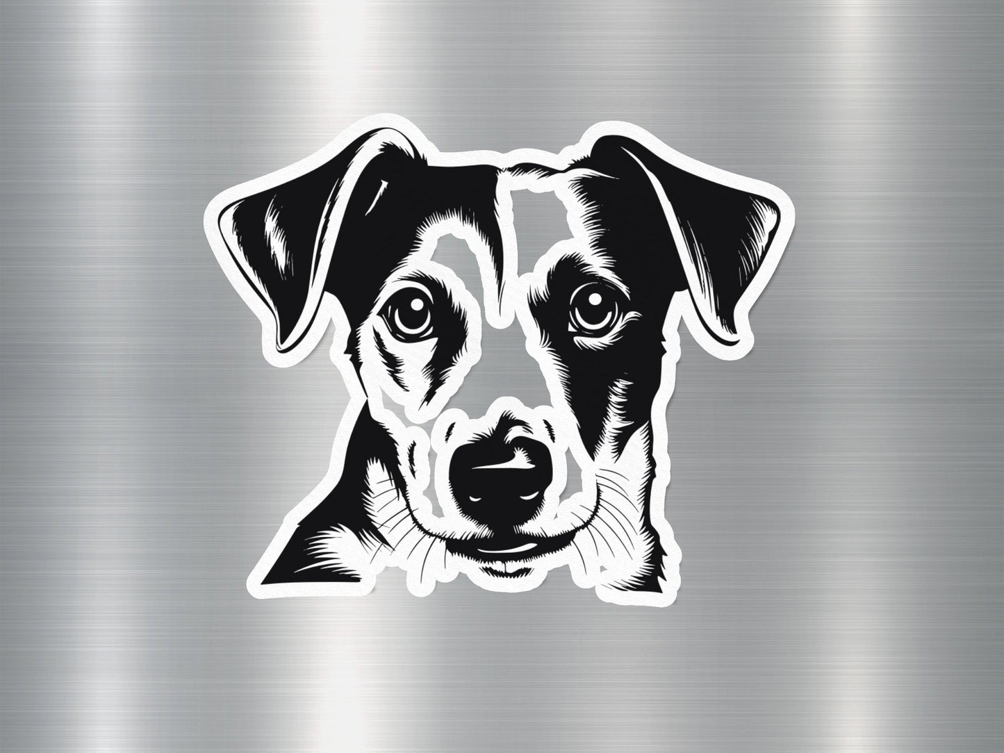 Wholesale Russell Terrier Dog Sticker