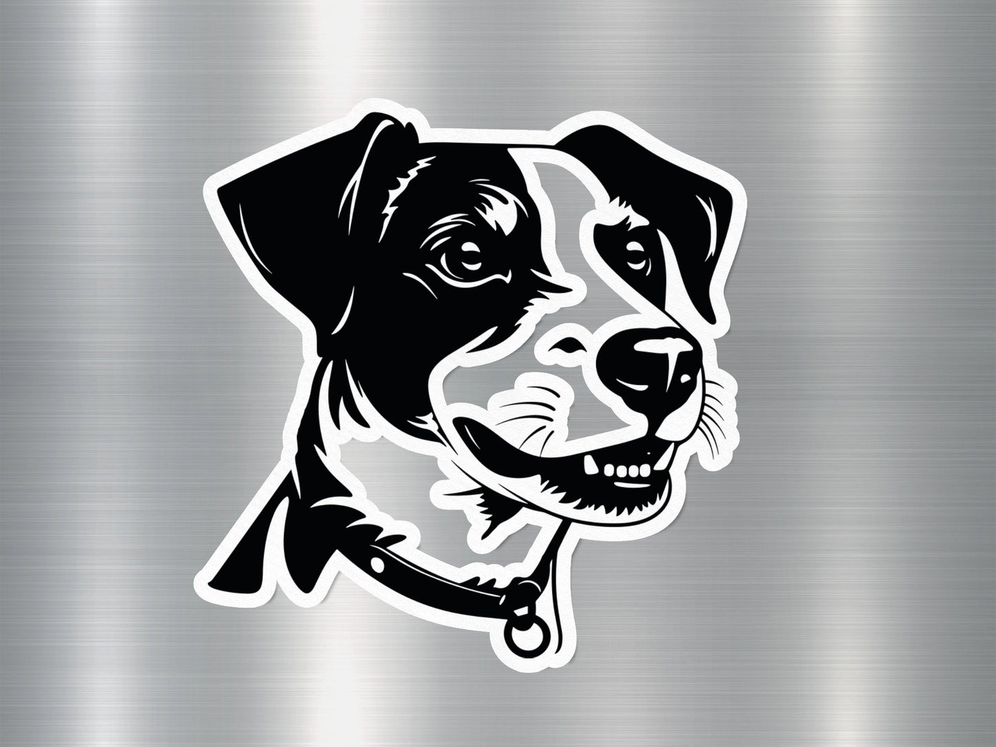 Wholesale Spotted Sensation Dog Sticker