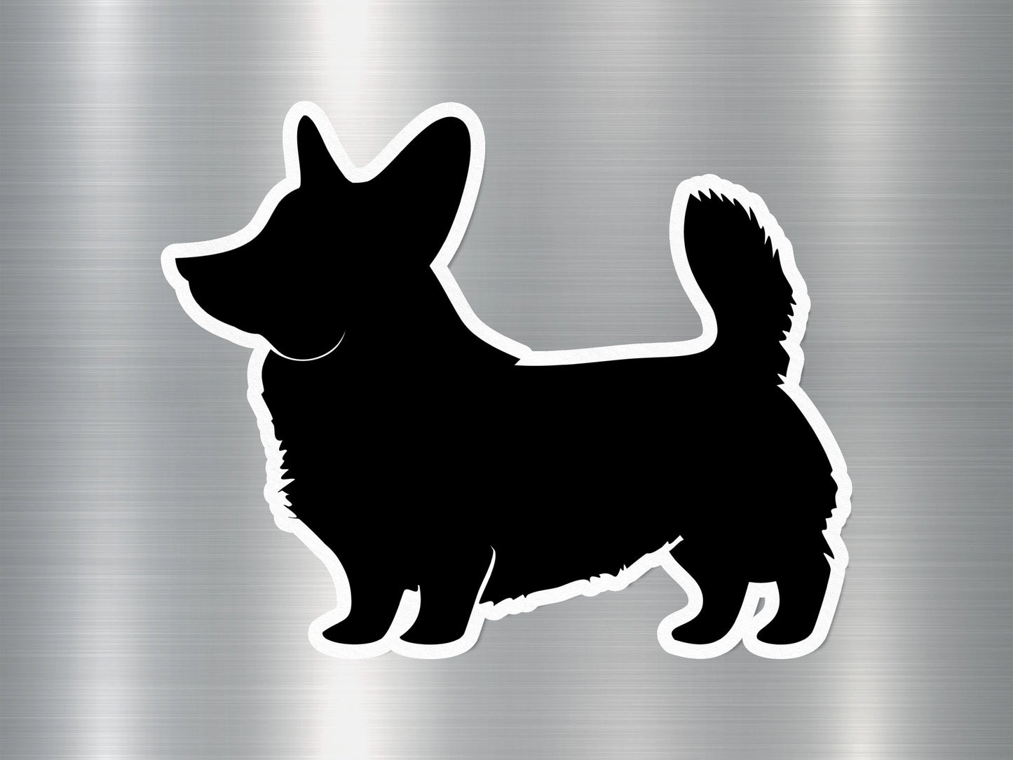 Wholesale Puppy Charm Dog Sticker