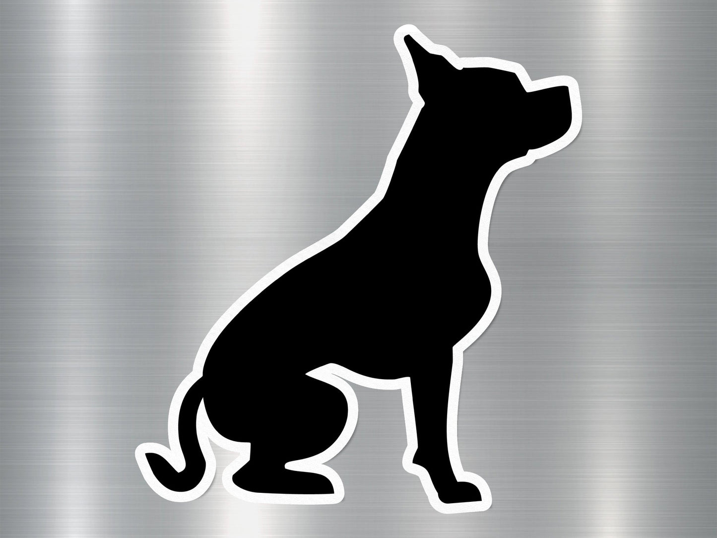 Wholesale Podenco Andaluz Dog Sticker