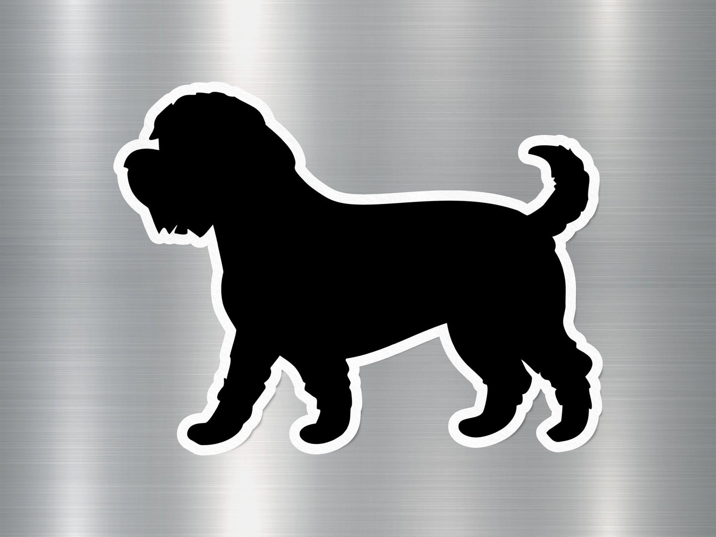 Wholesale Terrier Dog Sticker