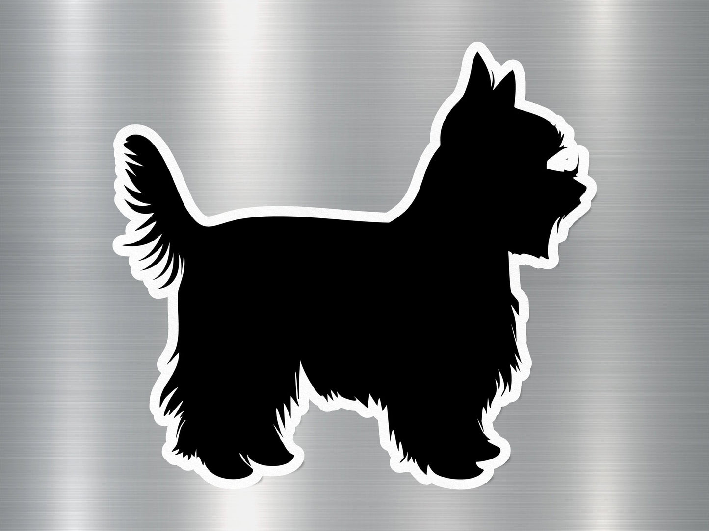 Wholesale Yorkshire Terrier Dog Sticker