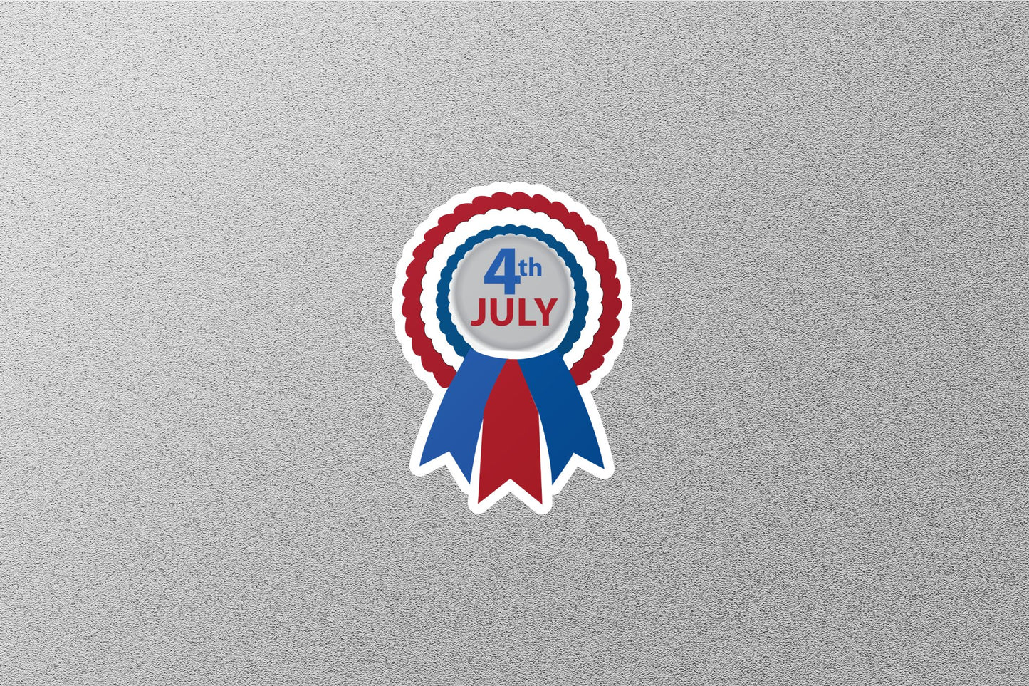 Wholesale 4th July American Independence Day Sticker