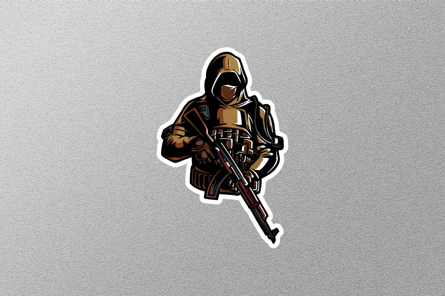 Wholesale American Soldier Sticker