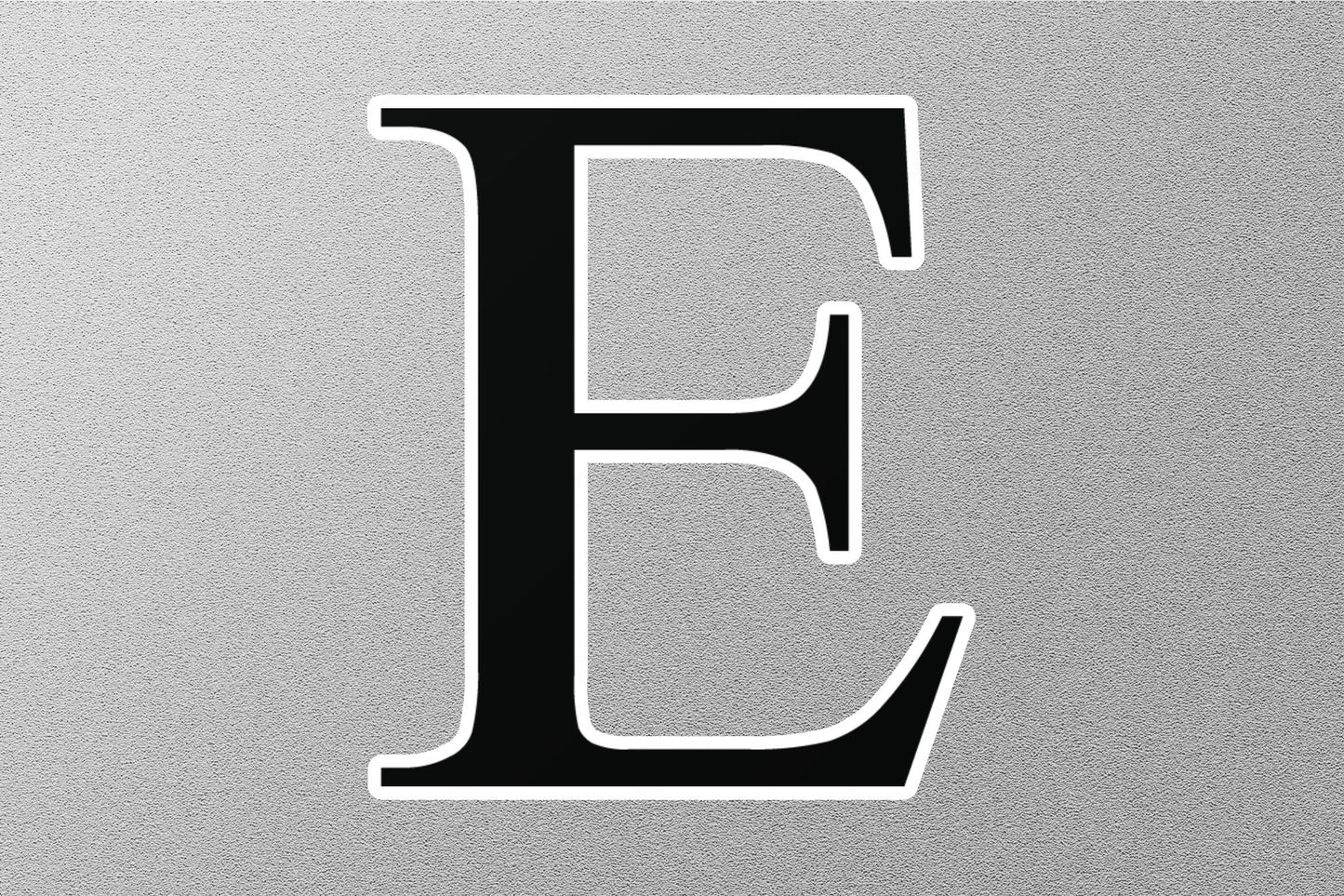 Wholesale Epsilon Hebrew Alphabet Sticker