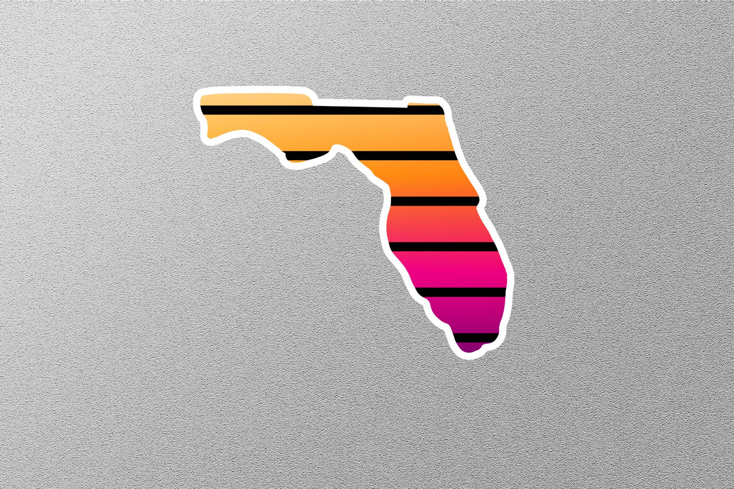 Wholesale Florida State Sticker