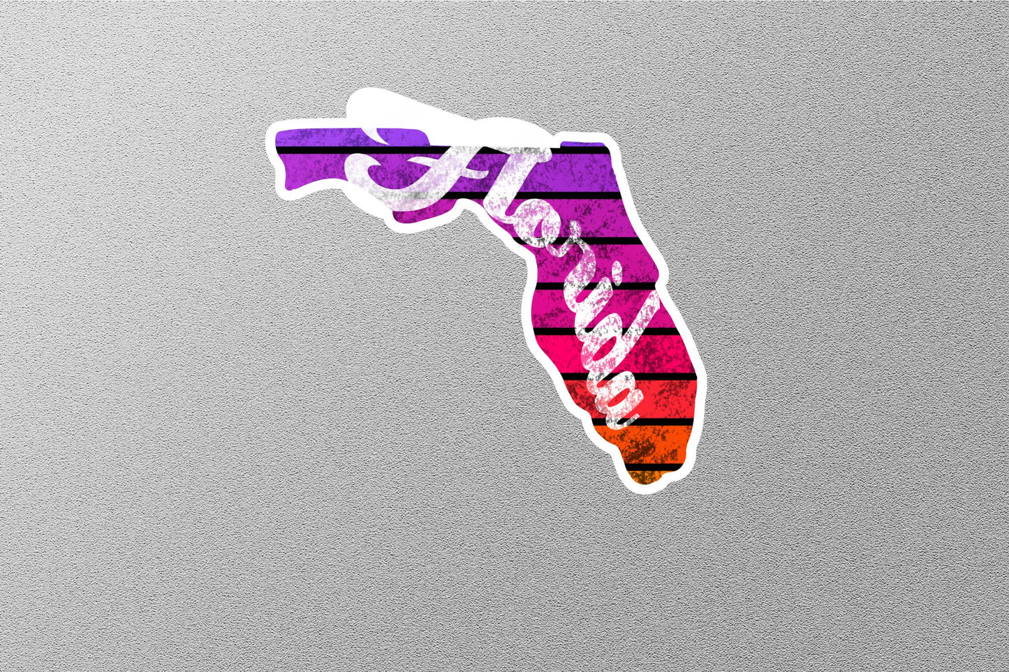 Wholesale Florida State Sticker