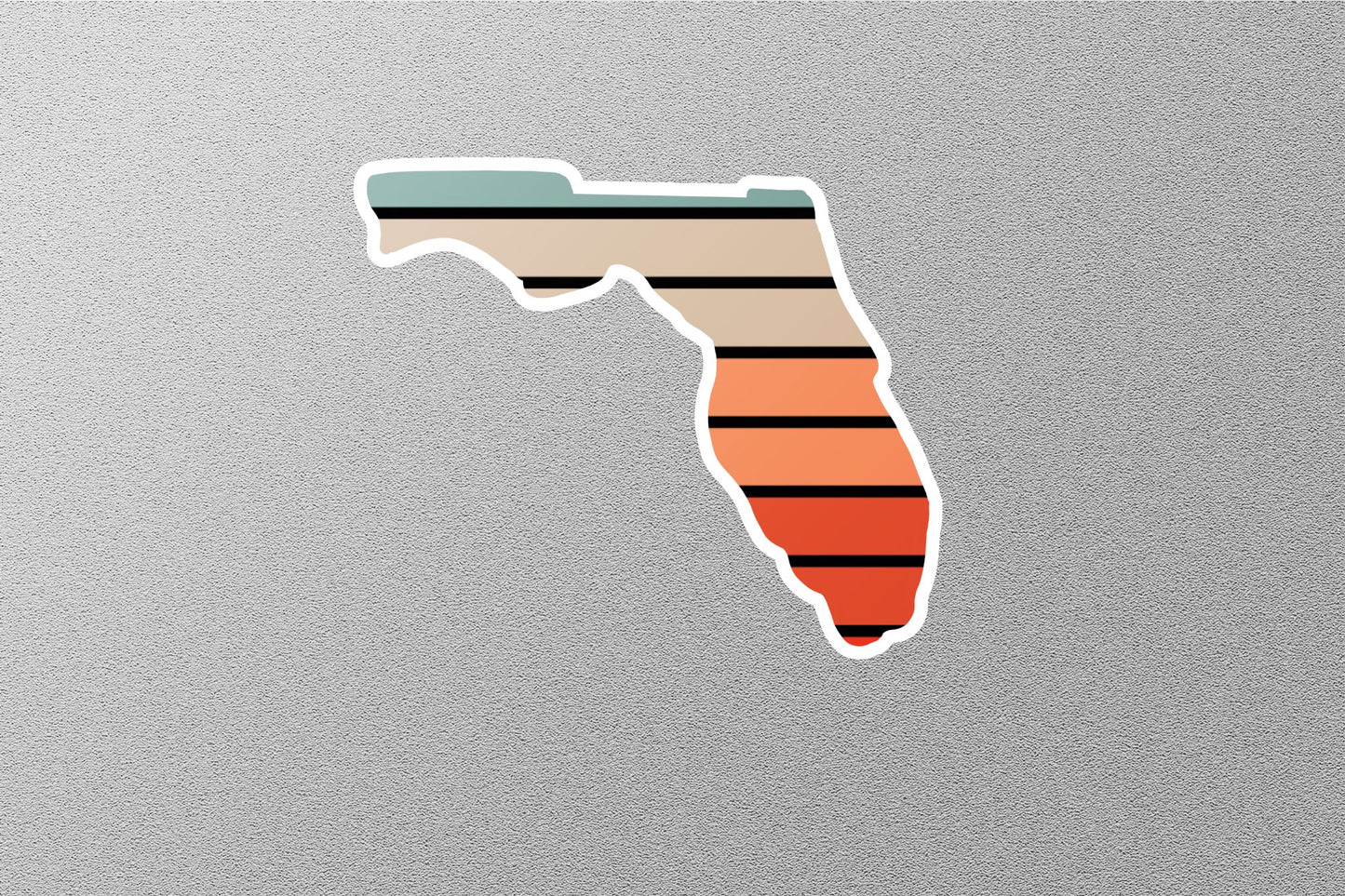 Wholesale Florida State Sticker