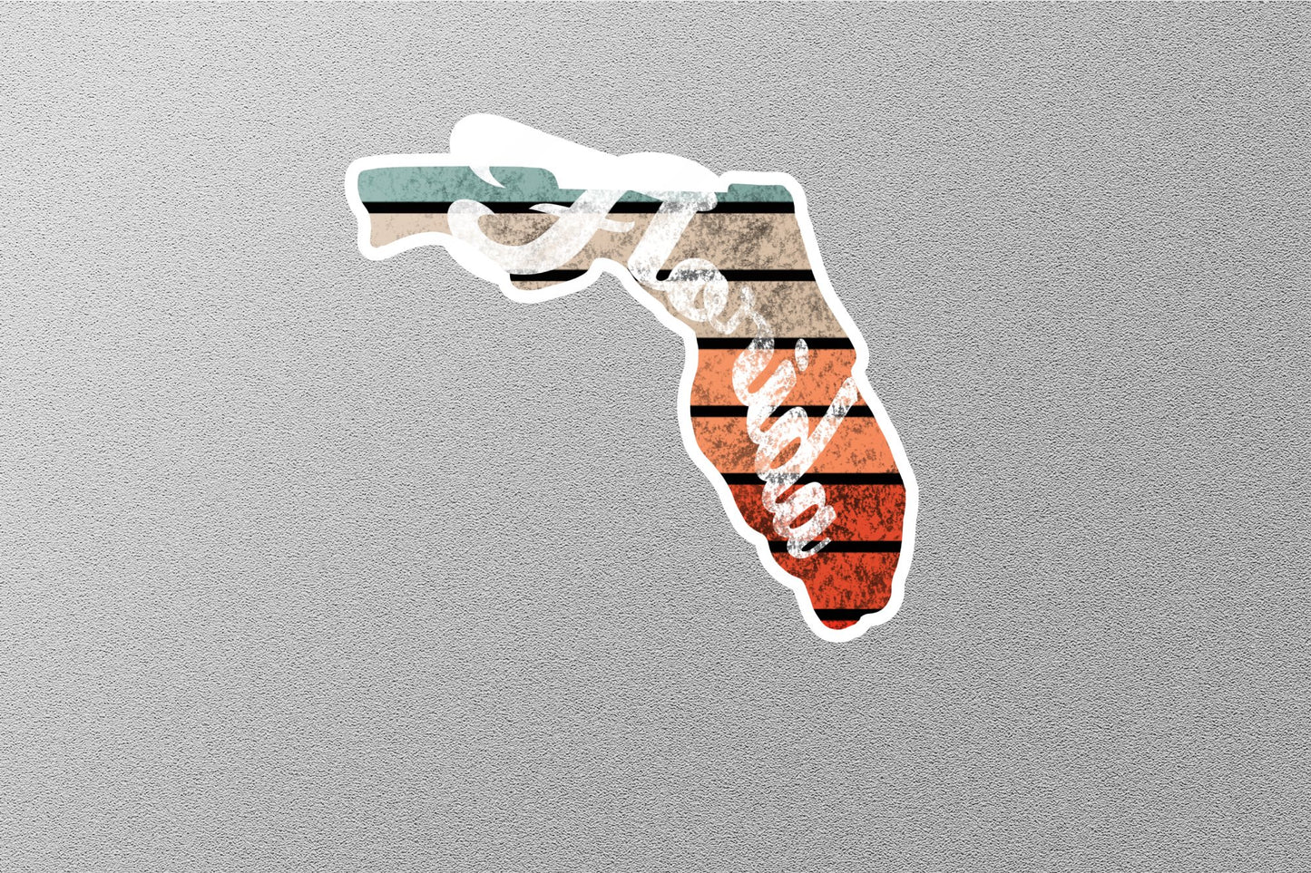 Wholesale Florida State Sticker