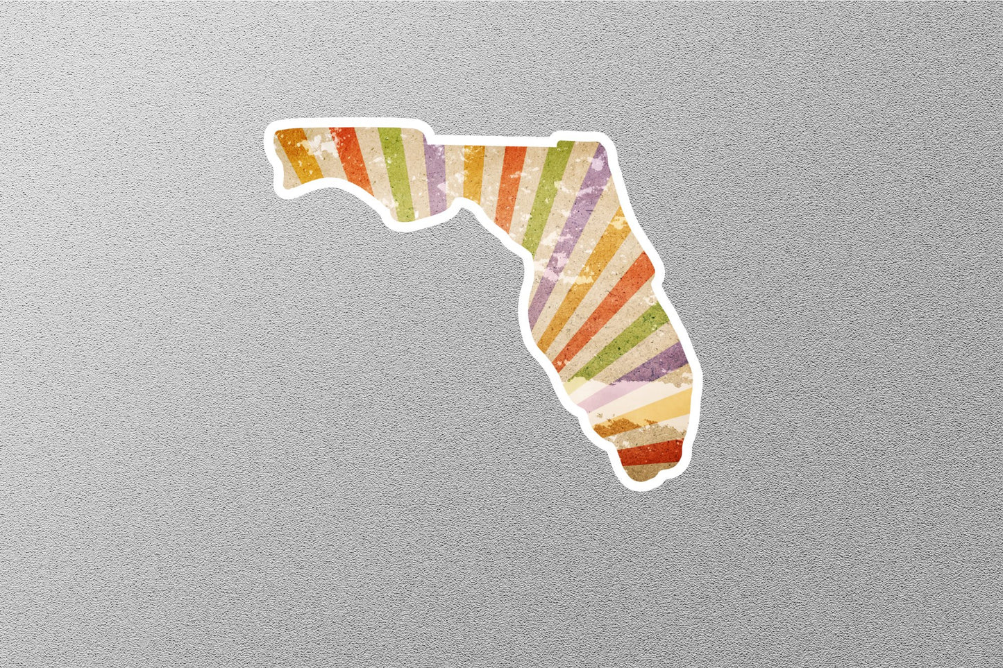 Wholesale Florida State Sticker
