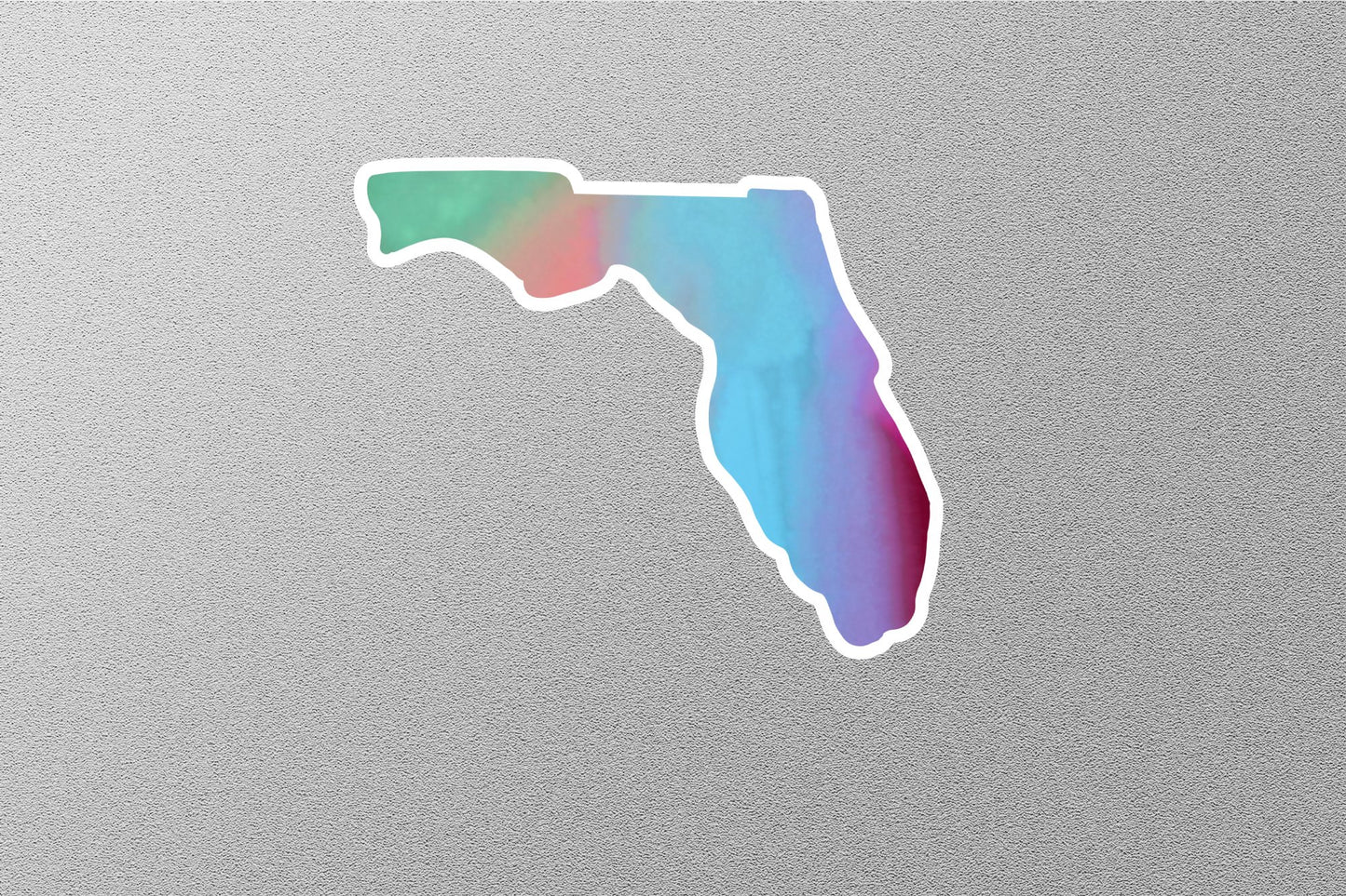 Wholesale Florida State Sticker
