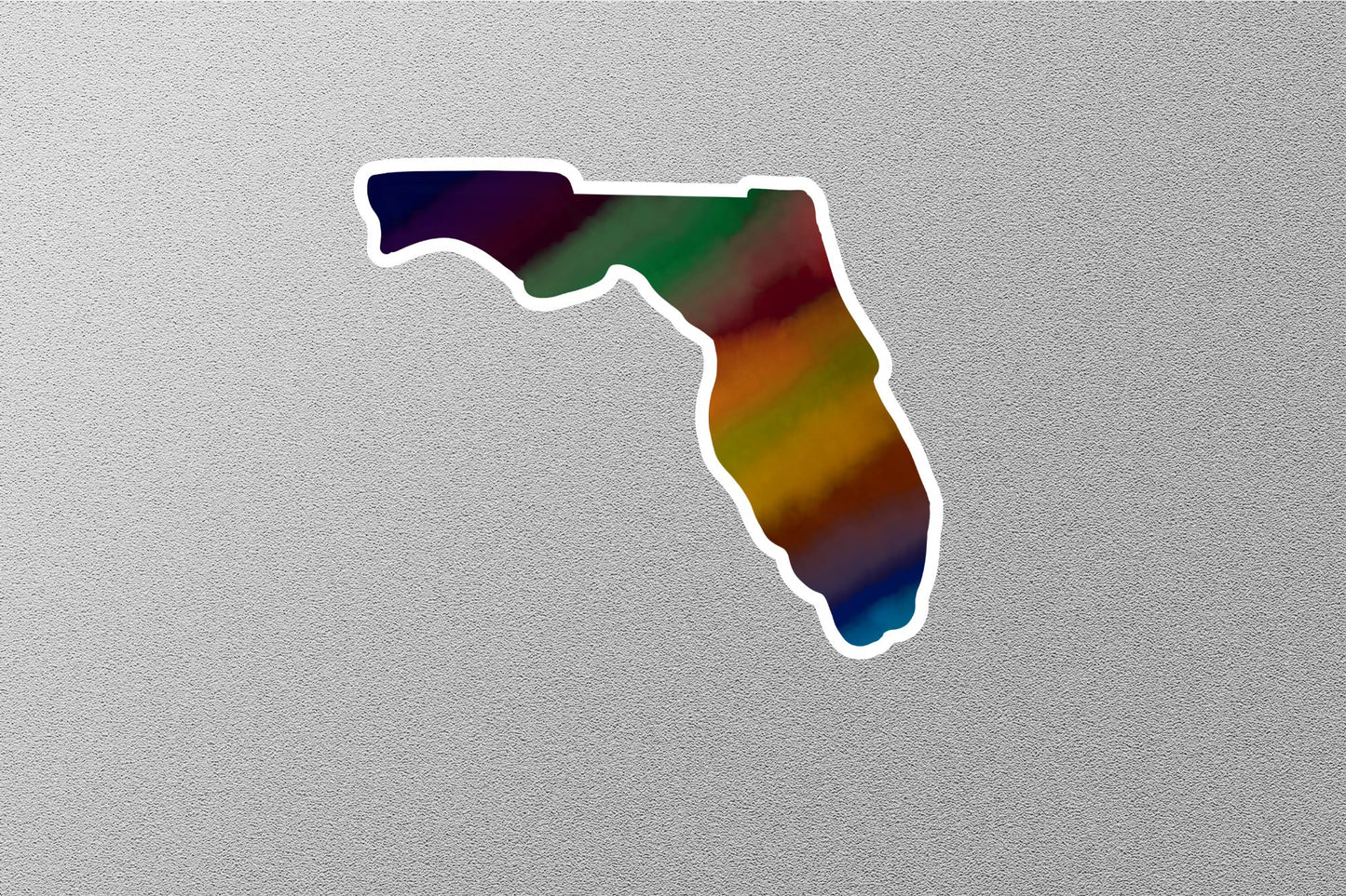 Wholesale Florida State Sticker