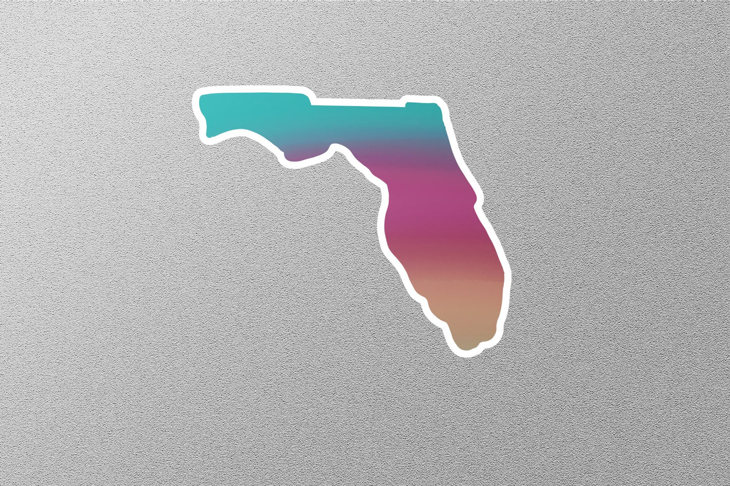 Wholesale Florida State Sticker