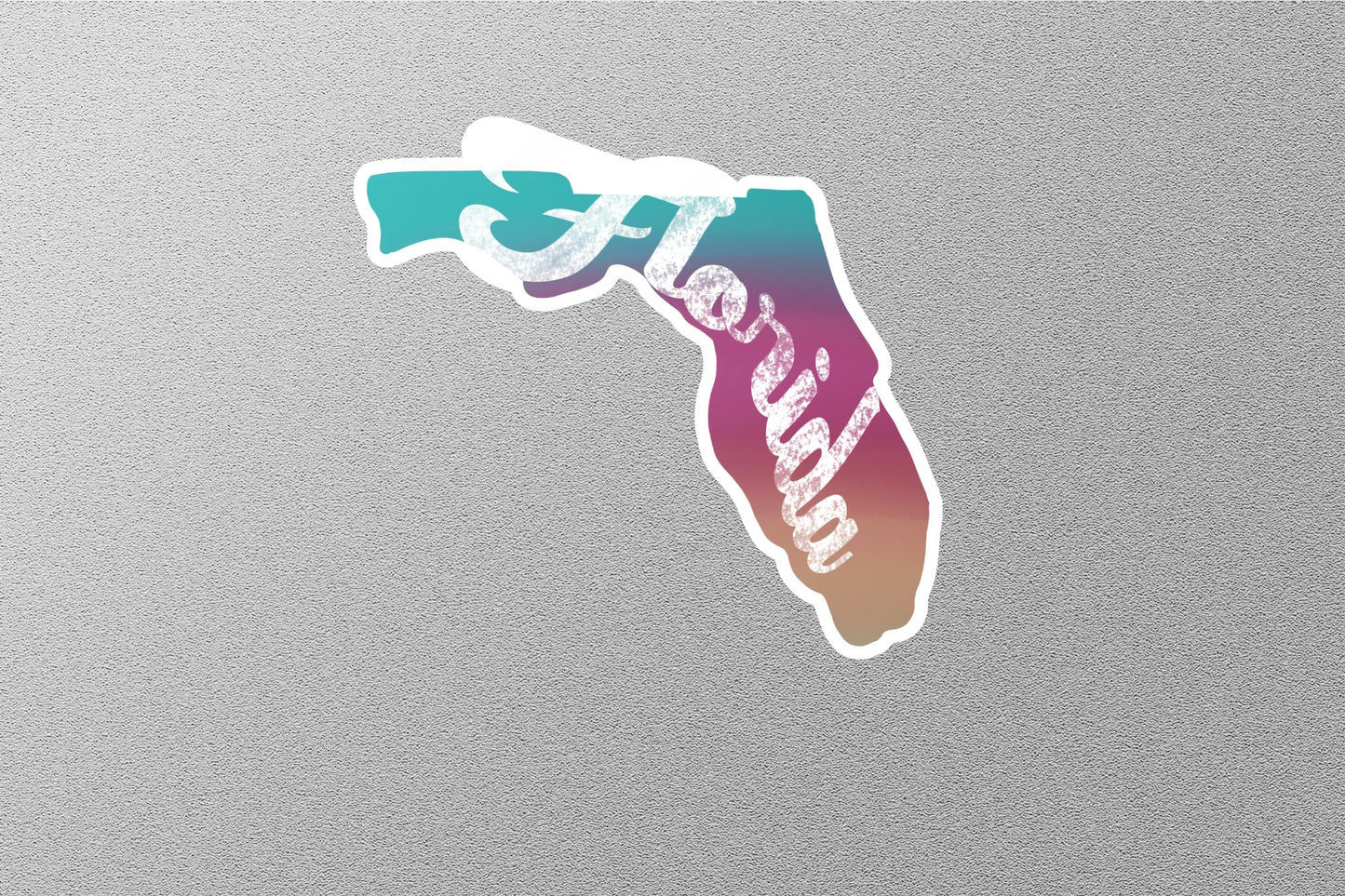 Wholesale Florida State Sticker