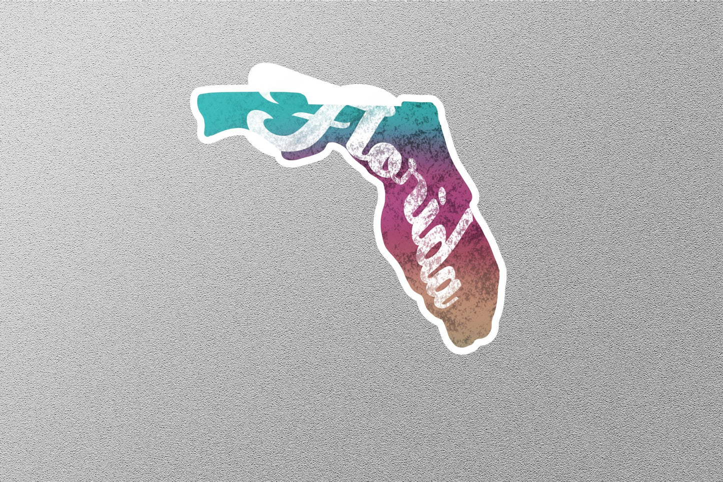 Wholesale Florida State Sticker
