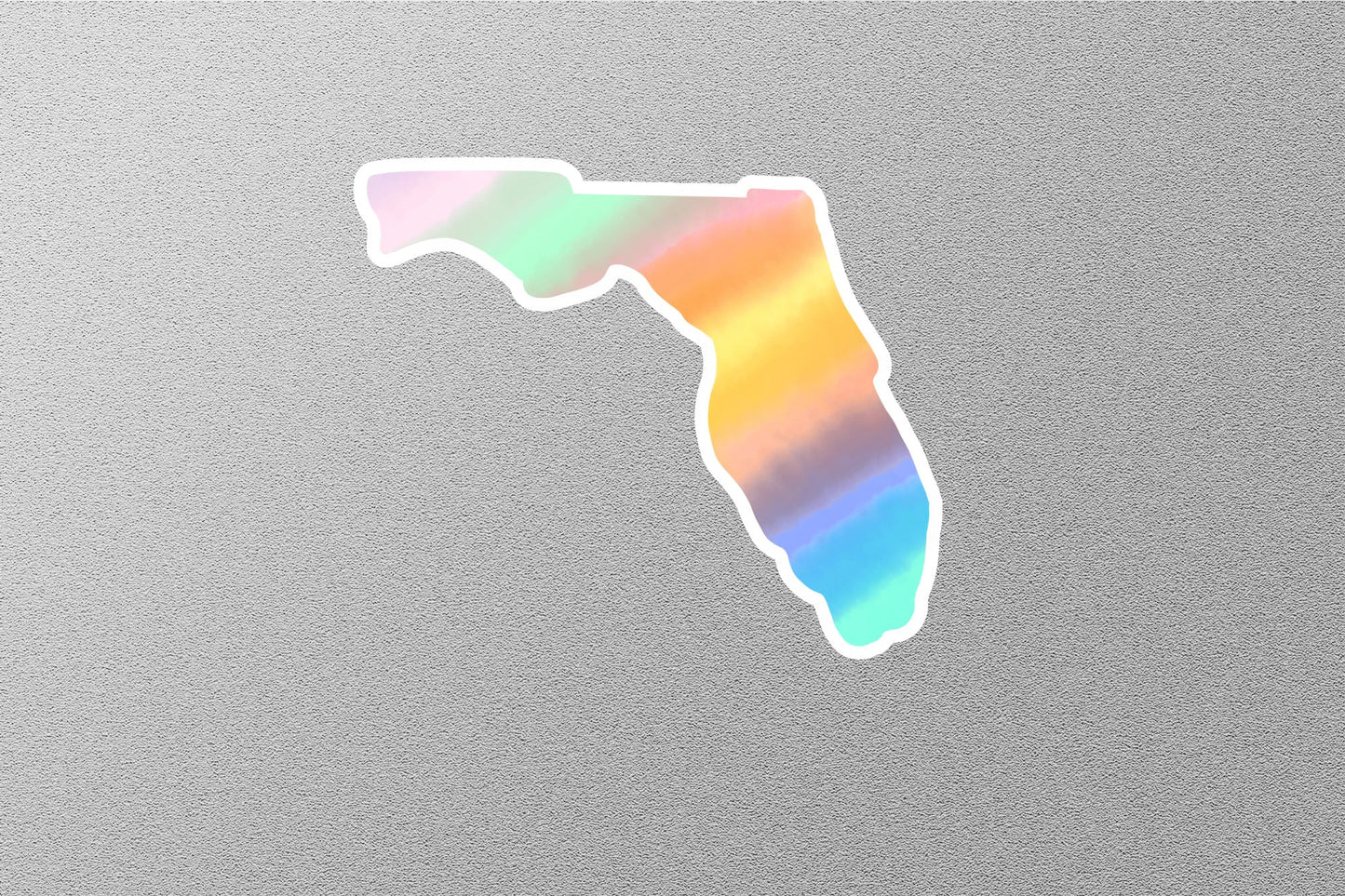 Wholesale Florida State Sticker