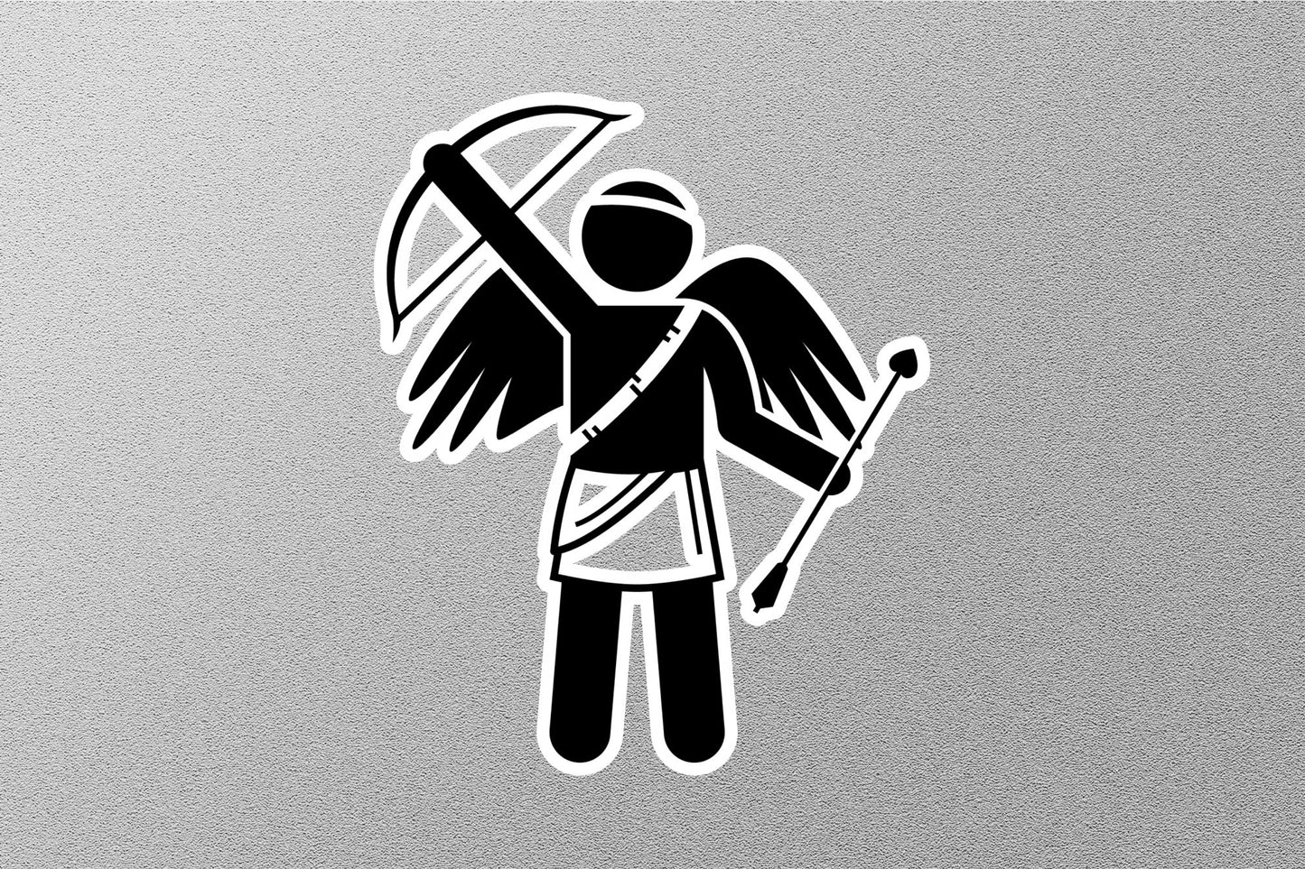 Eros Greek God Sticker