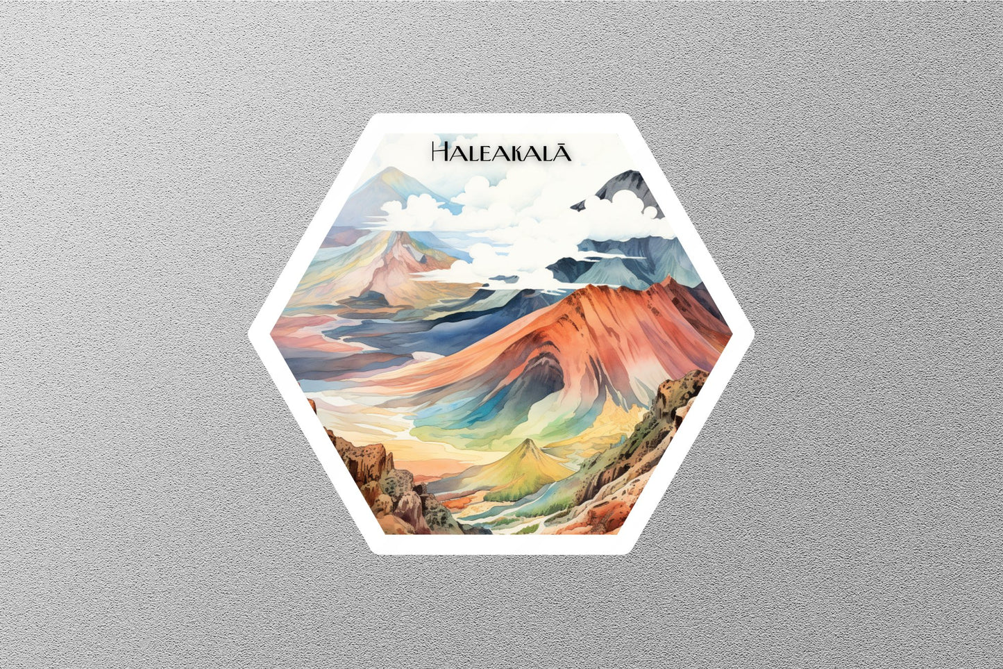 Wholesale Haleakala 1 National Park Sticker