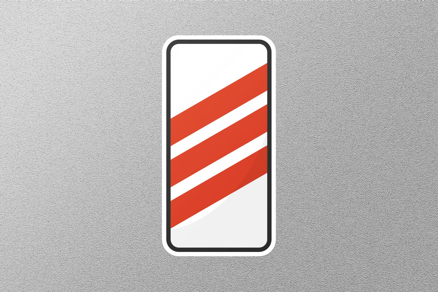 Wholesale Ru Road Sign Street Sign Sticker