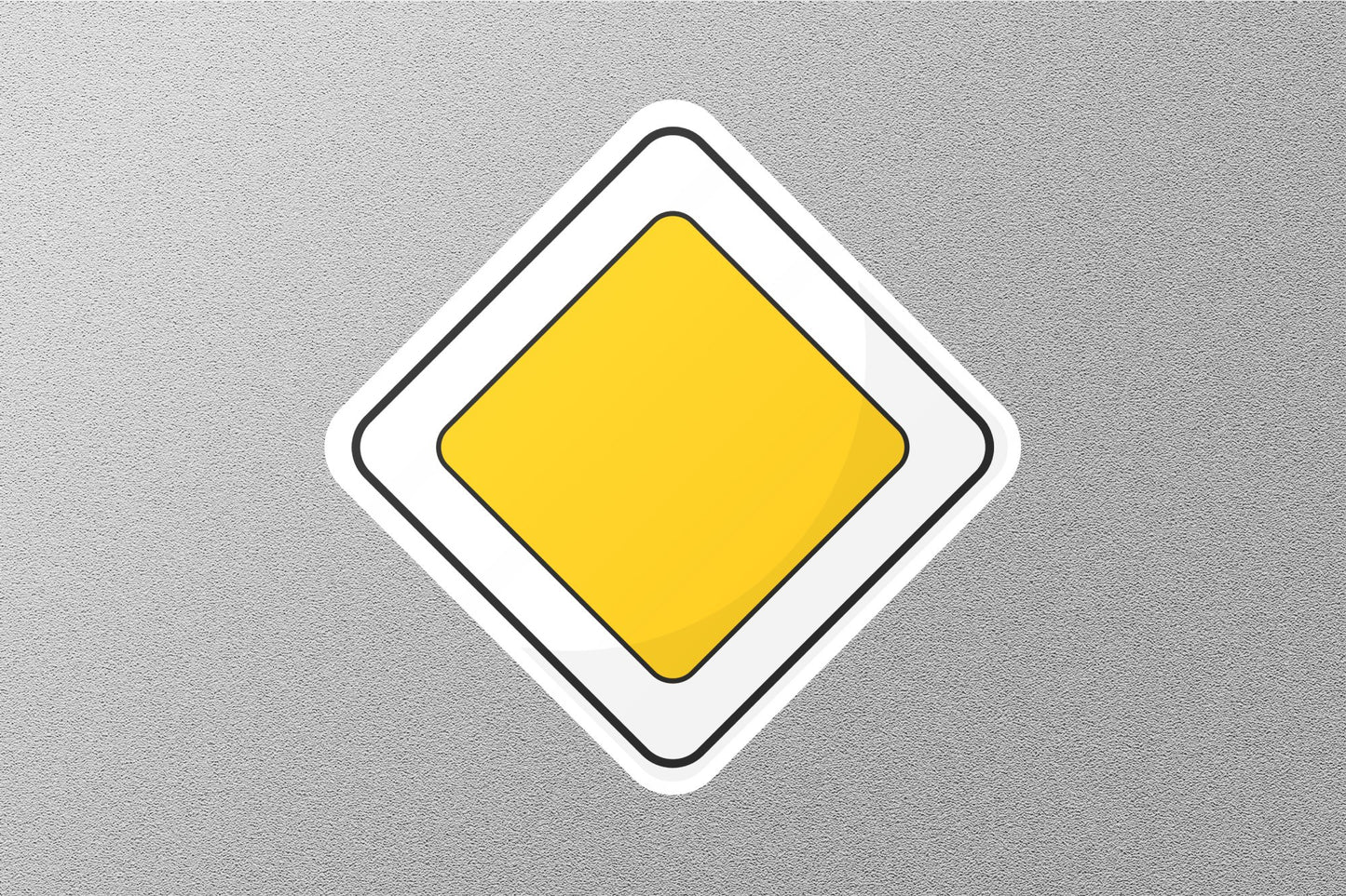 Wholesale Ru Road Sign 2.1 Street Sign Sticker