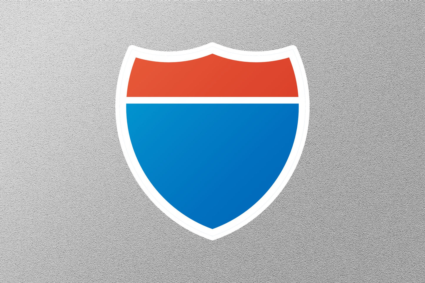 Wholesale US Highway Vector Street Sign Sticker