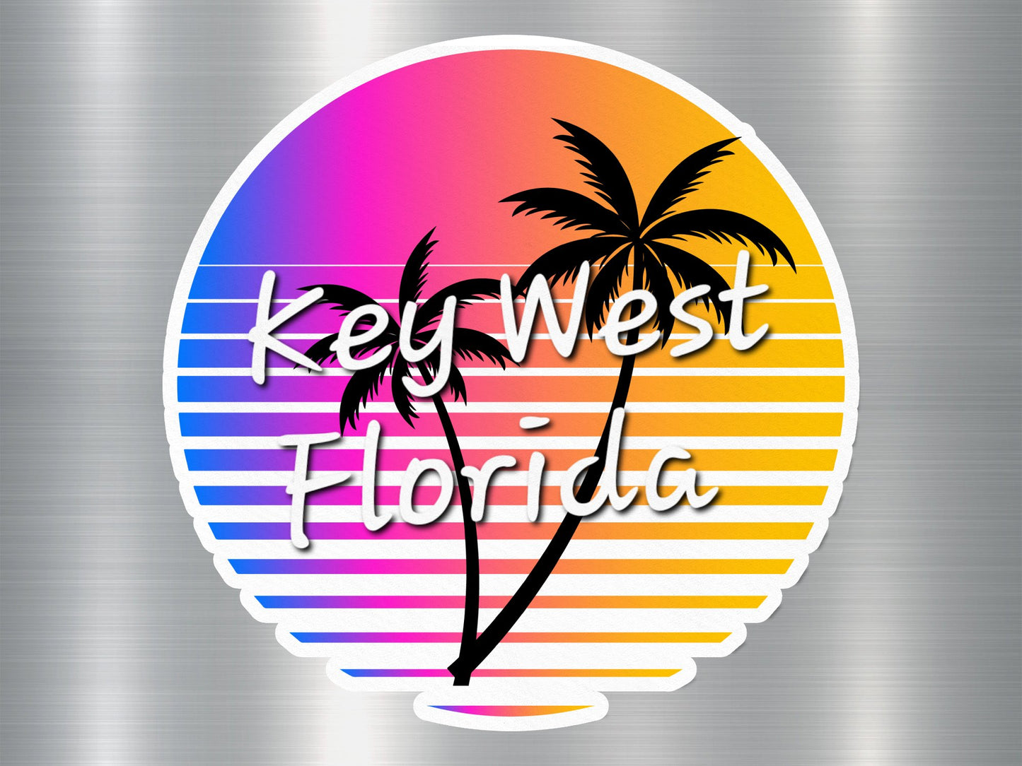Wholesale Key West Florida Sticker