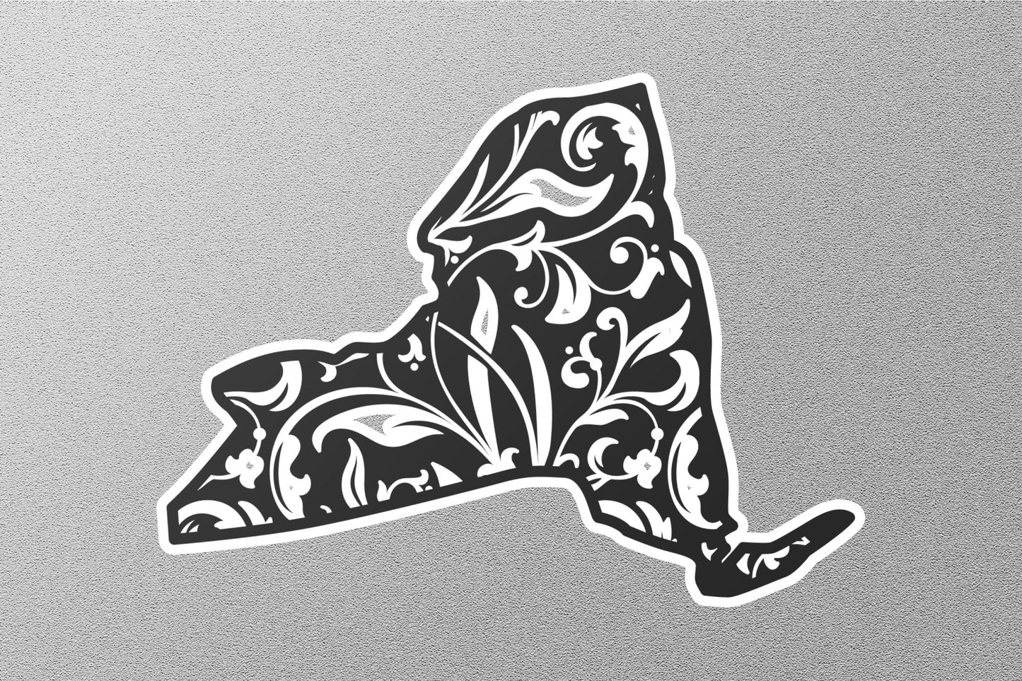 Wholesale New York State Sticker