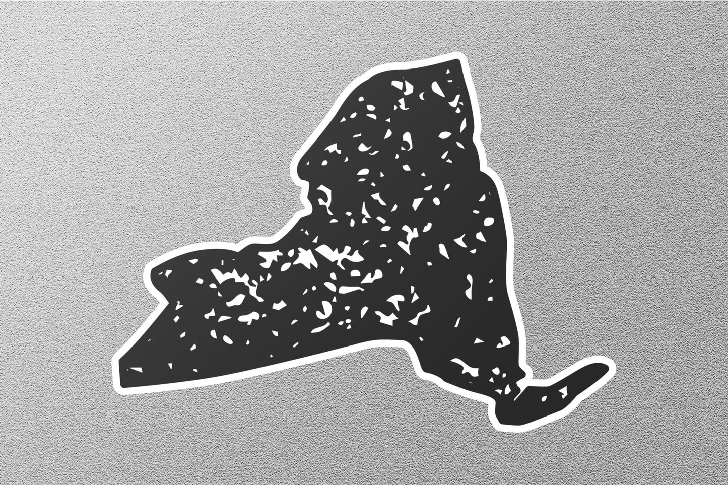 Wholesale New York 2 State Sticker