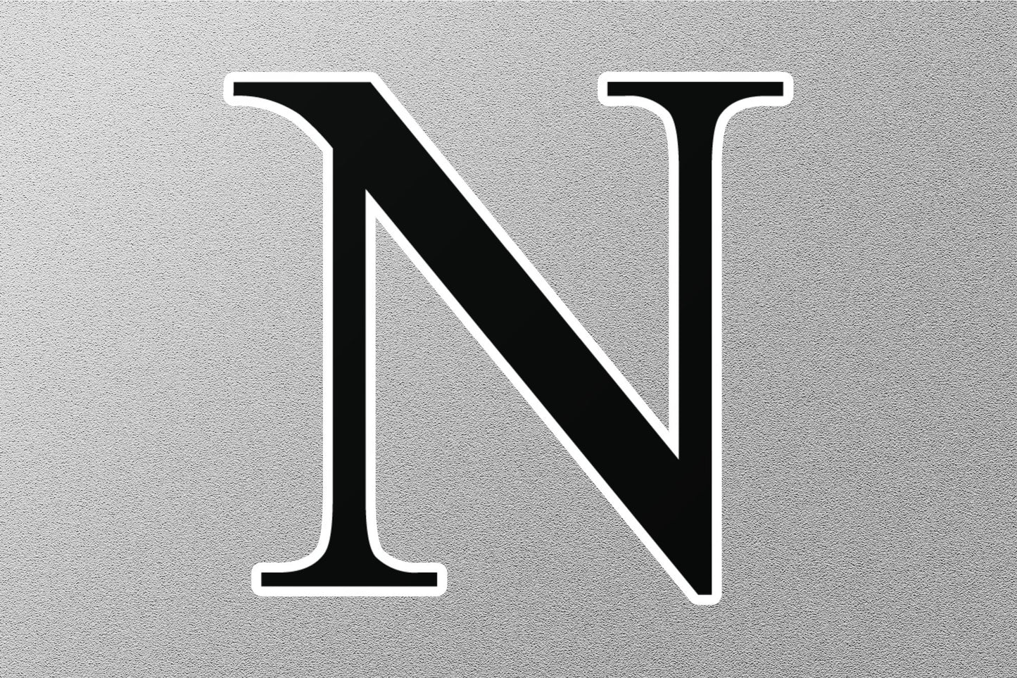 Wholesale Nu Greek Alphabet Sticker