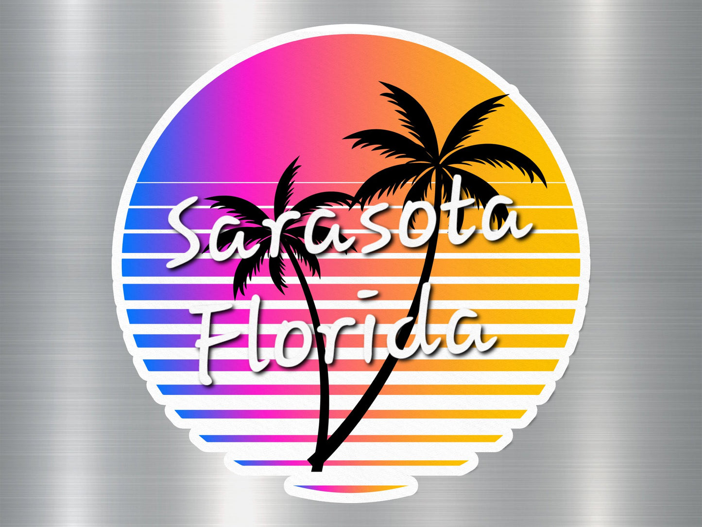 Wholesale Sarasota 1 Florida Sticker